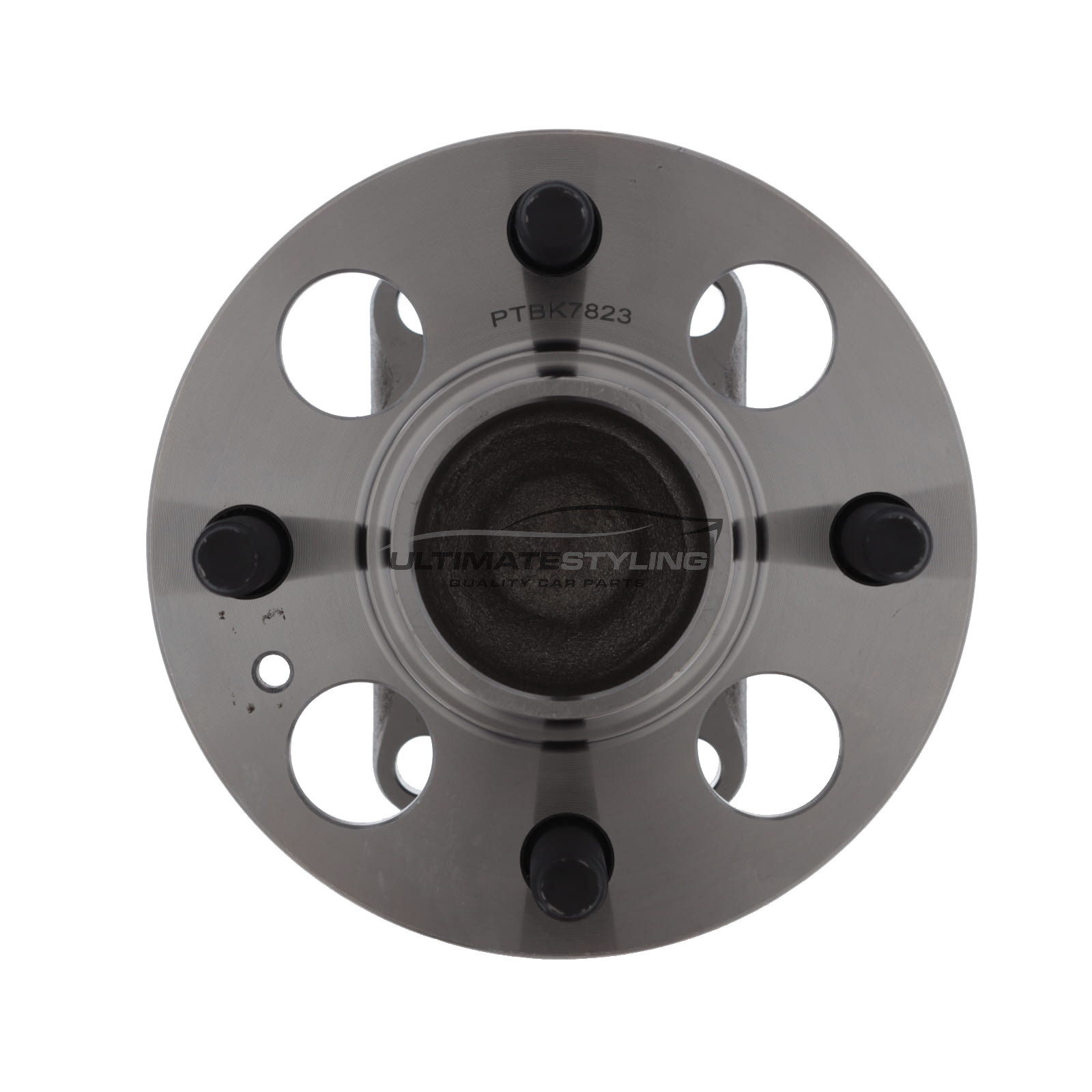 Hyundai i10 2013-2021 Rear Hub Wheel Bearing Kit - Integrated ABS Sensor