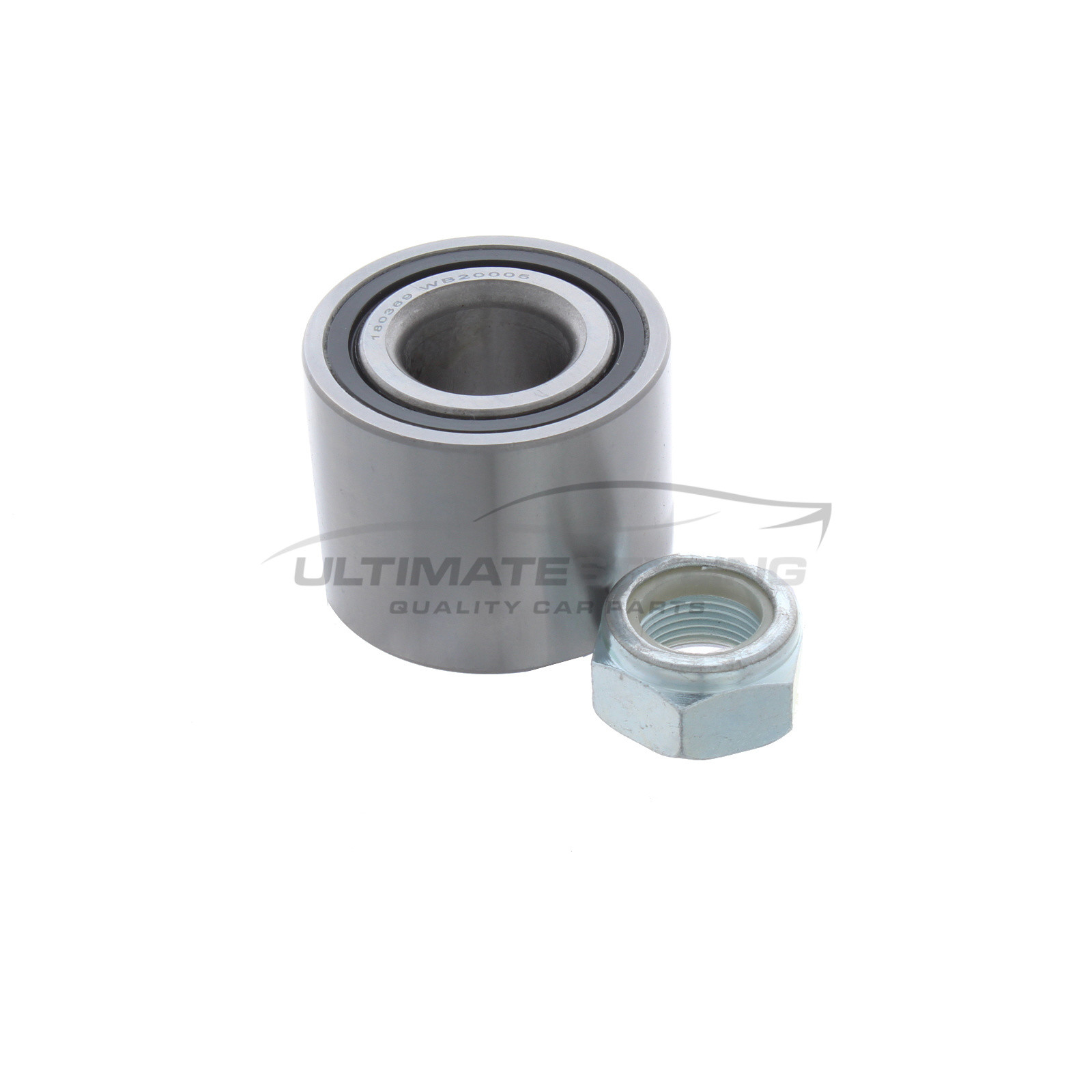 Rear Wheel Bearing Kit for Renault Kangoo