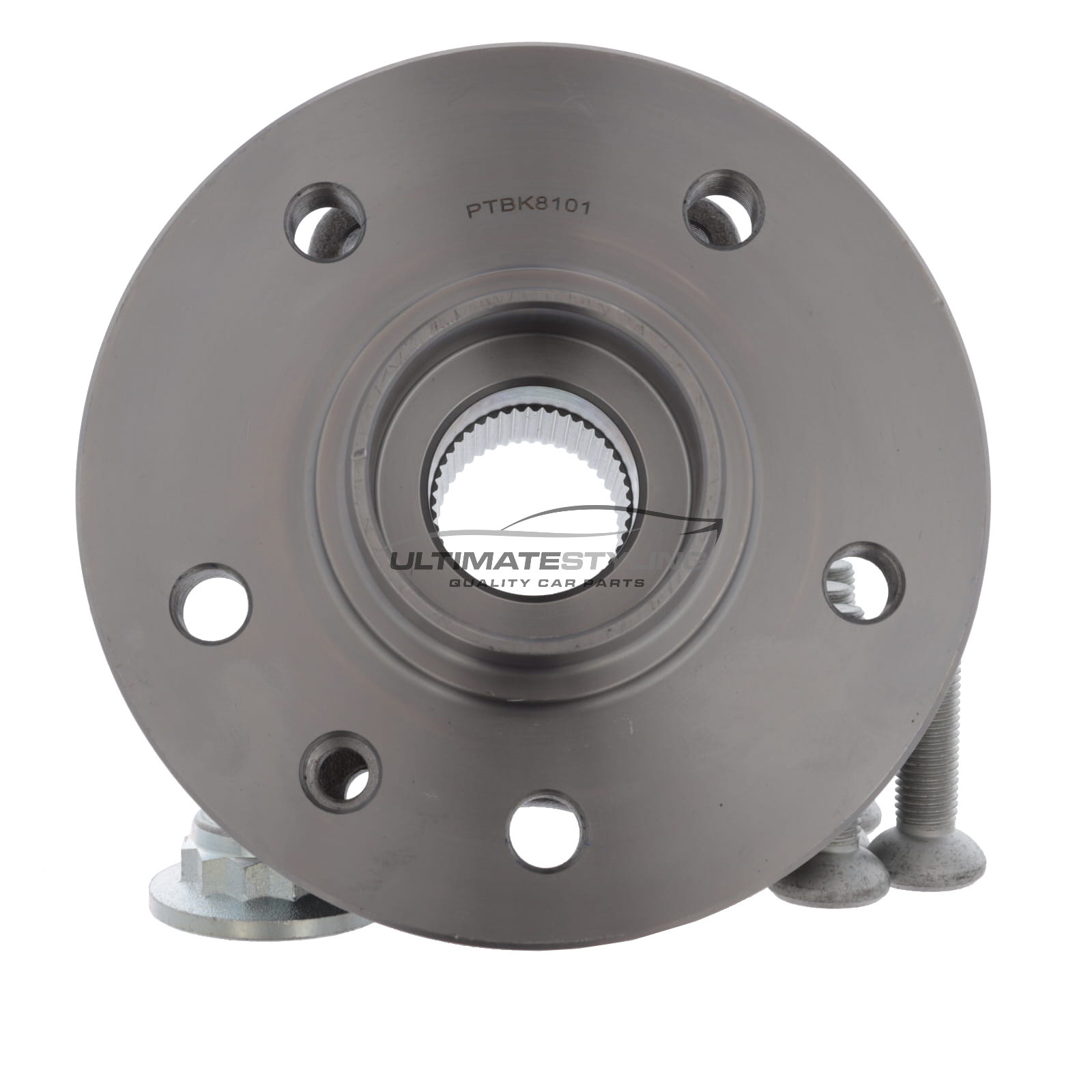 Rear Hub Bearing Kit for MAN TGE