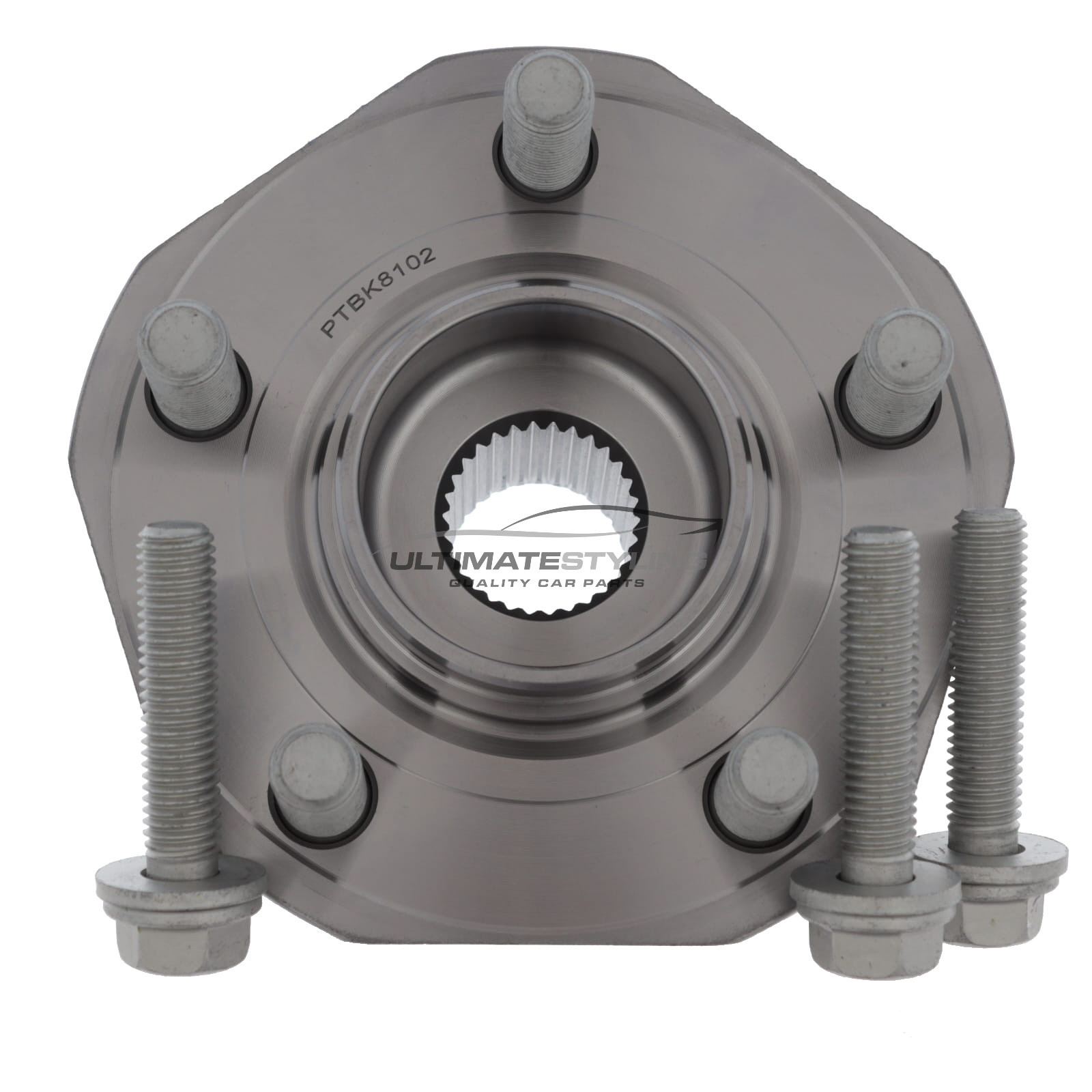 Tesla Model 3 2019-> / Model Y 2022-> Rear Hub Wheel Bearing Kit - Integrated ABS Sensor