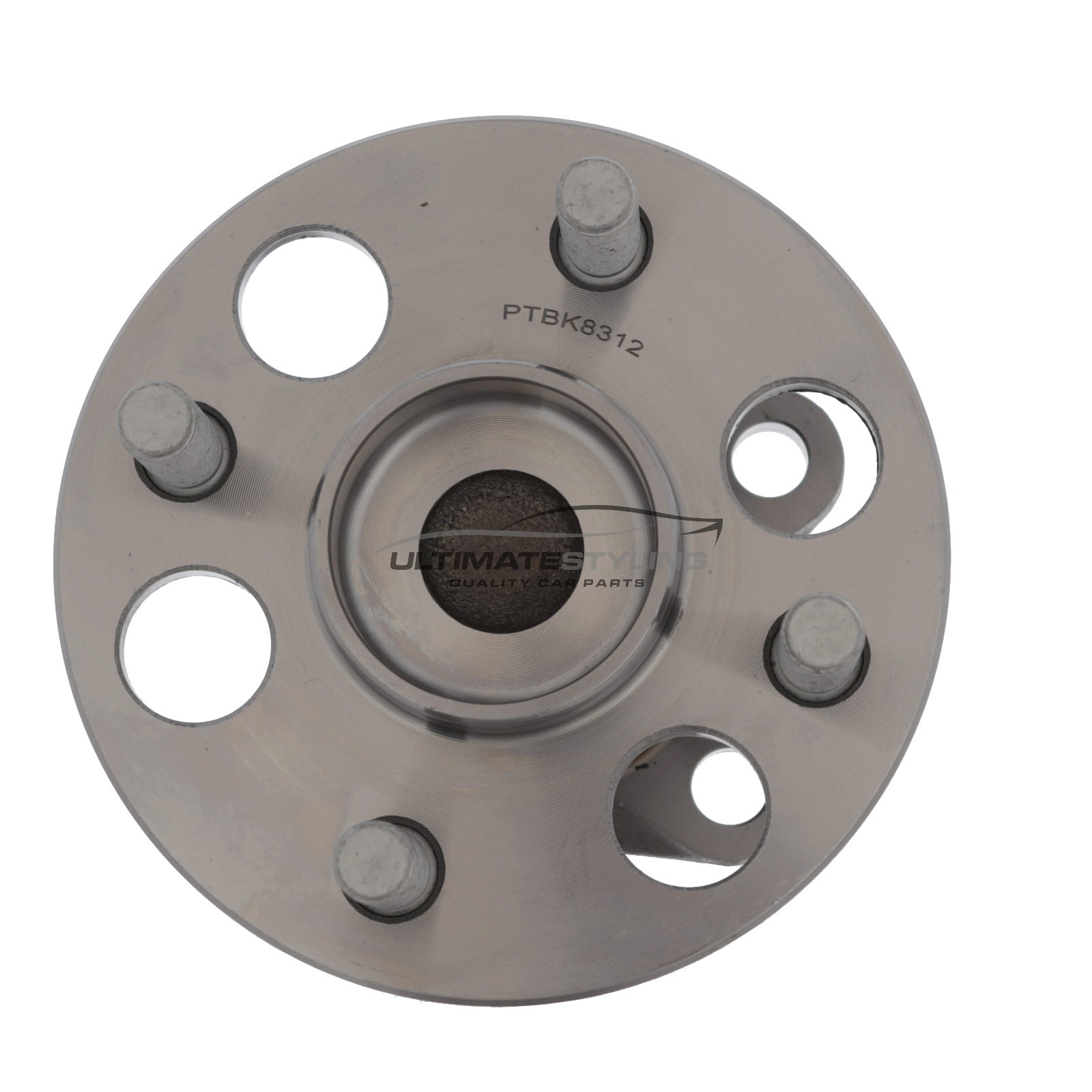 Toyota Yaris 2012-2021 Rear Wheel Bearing Hub Kit Assembly With Integrated ABS Sensor