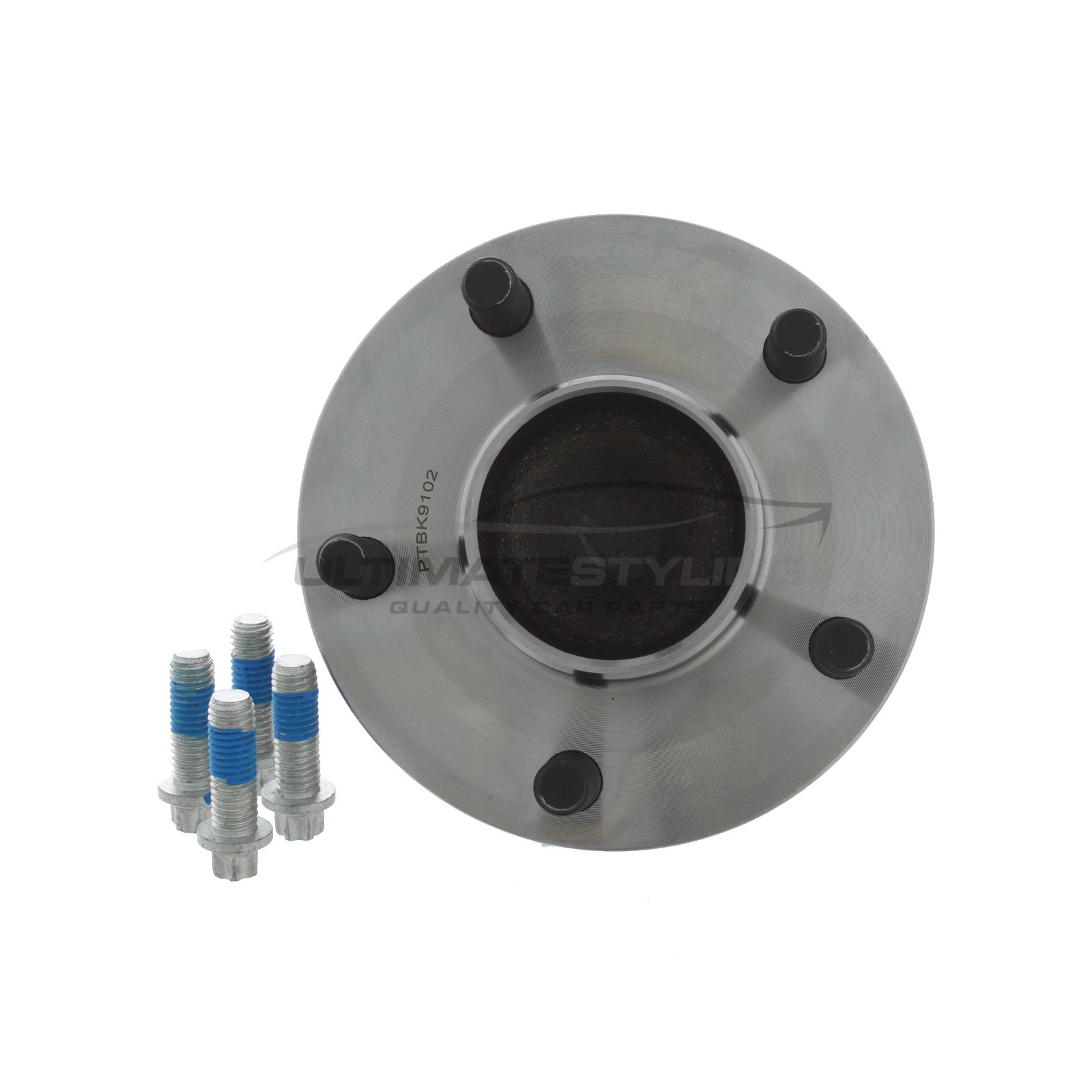 Rear Hub Bearing Kit for Volvo S40