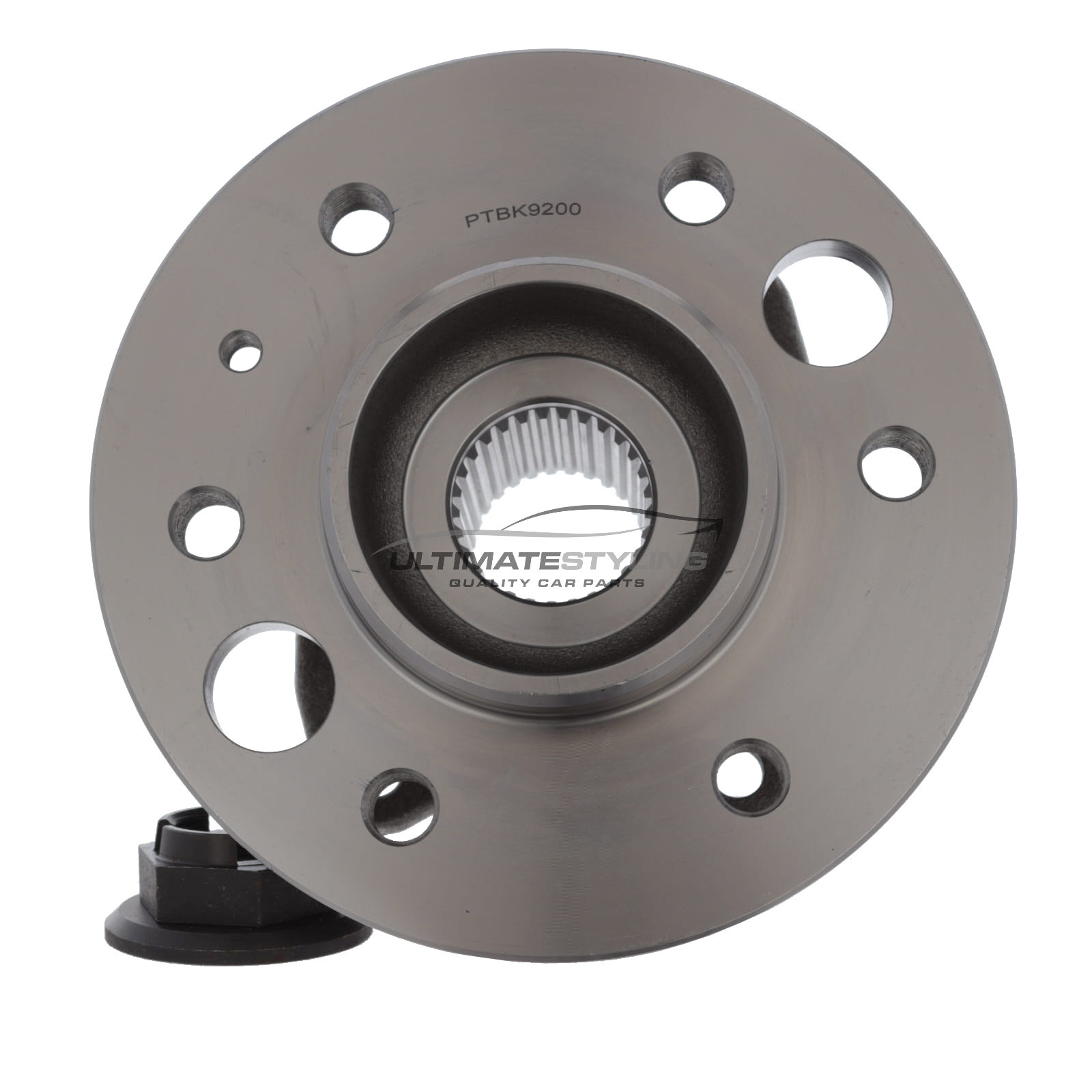 thumbnail image 2 of Mercedes Sprinter 2006-2017 Front Wheel Hub & Bearing Kit – Left Or Right, 6-Lug 2 of 3