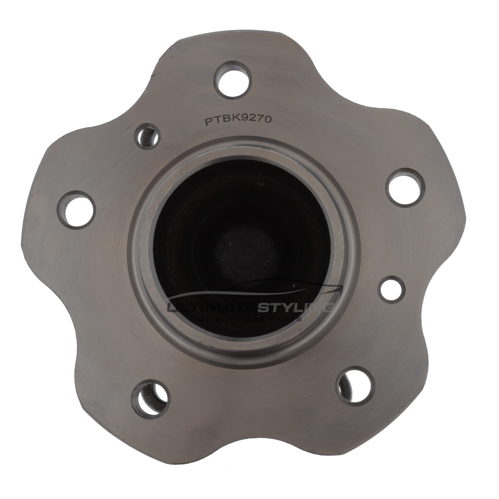 Nissan Qashqai J11 2013-2022, Renault Kadjar 2015-2022 Rear Wheel Bearing Hub Kit Assembly With Integrated ABS Sensor