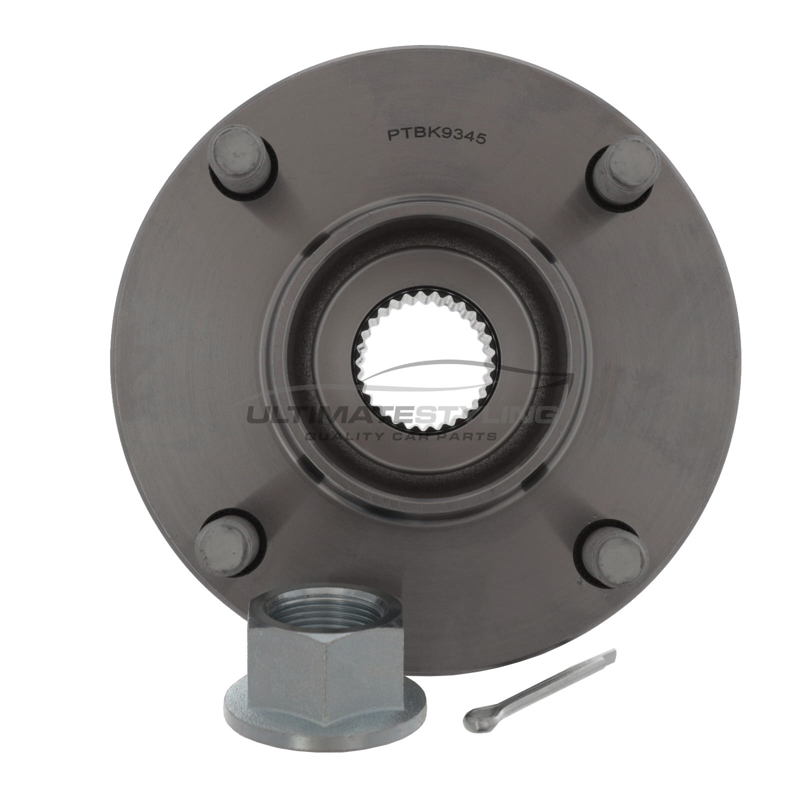 Front Hub Bearing Kit for Nissan NV200