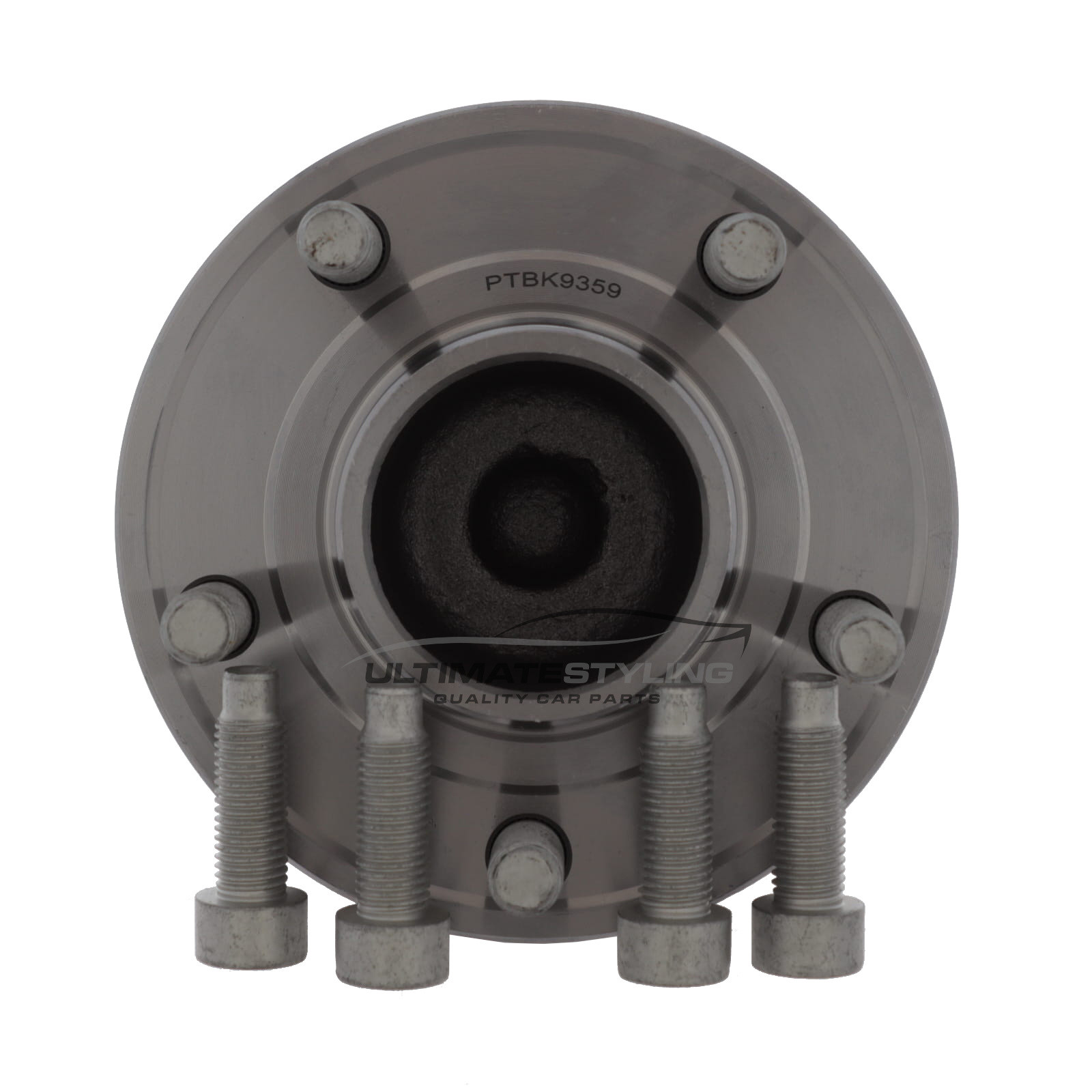 Front Wheel Hub With Studs For Ford Transit Connect 2002-2014 – Robust Car Parts (4366985)