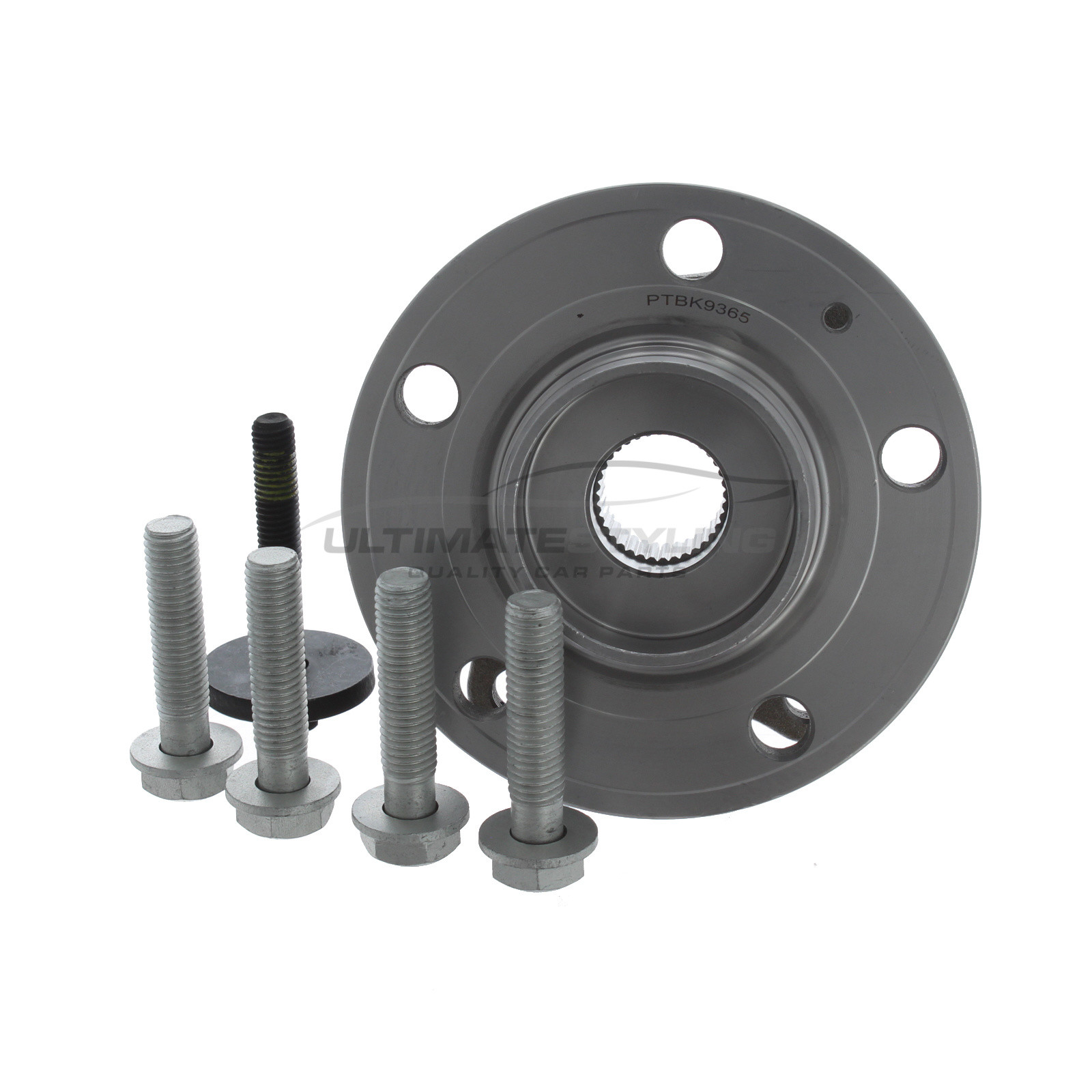 Volvo S60 / S80 / V70 / XC70 Hub Bearing Kit - Front