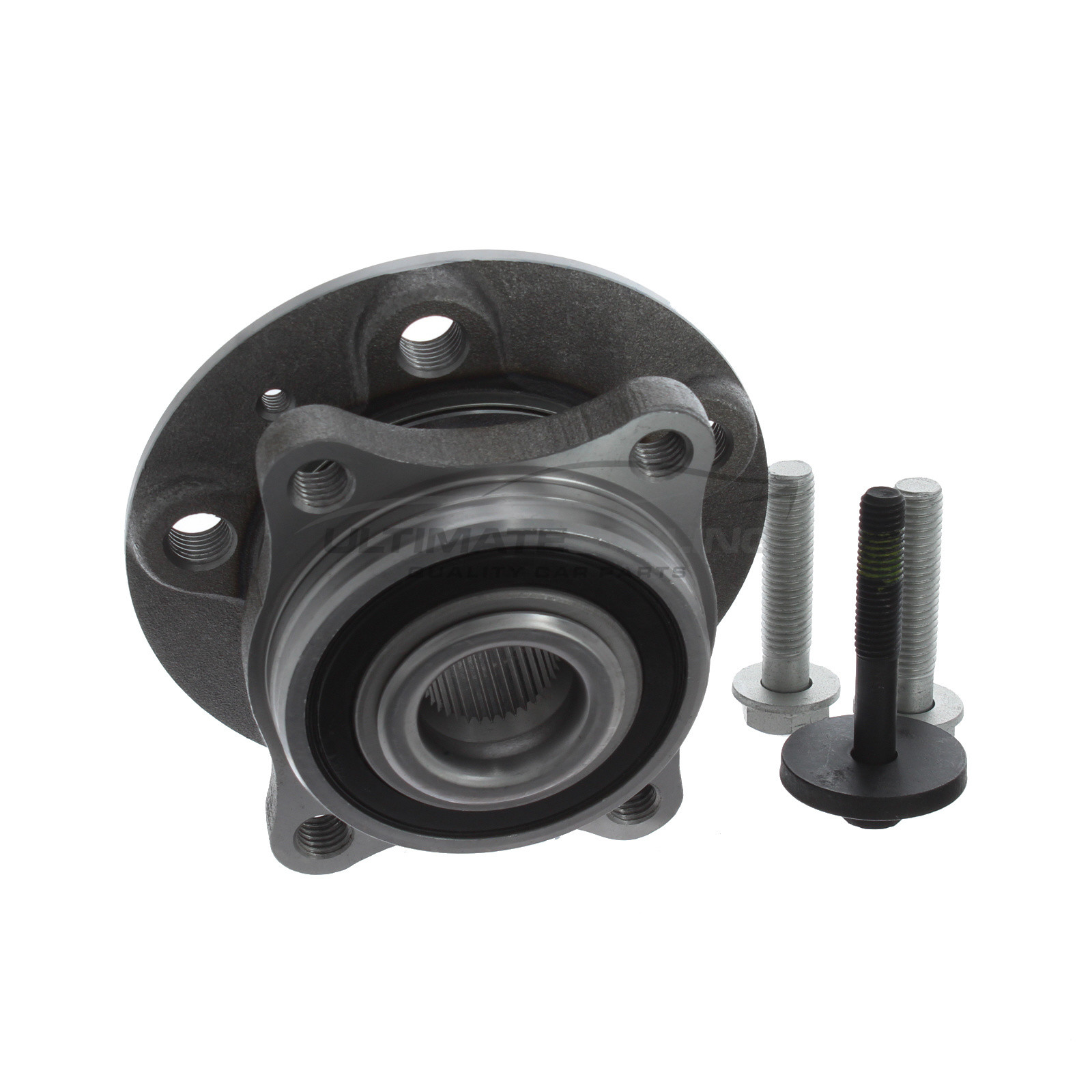 Volvo S60 / S80 / V70 / XC70 Hub Bearing Kit - Front