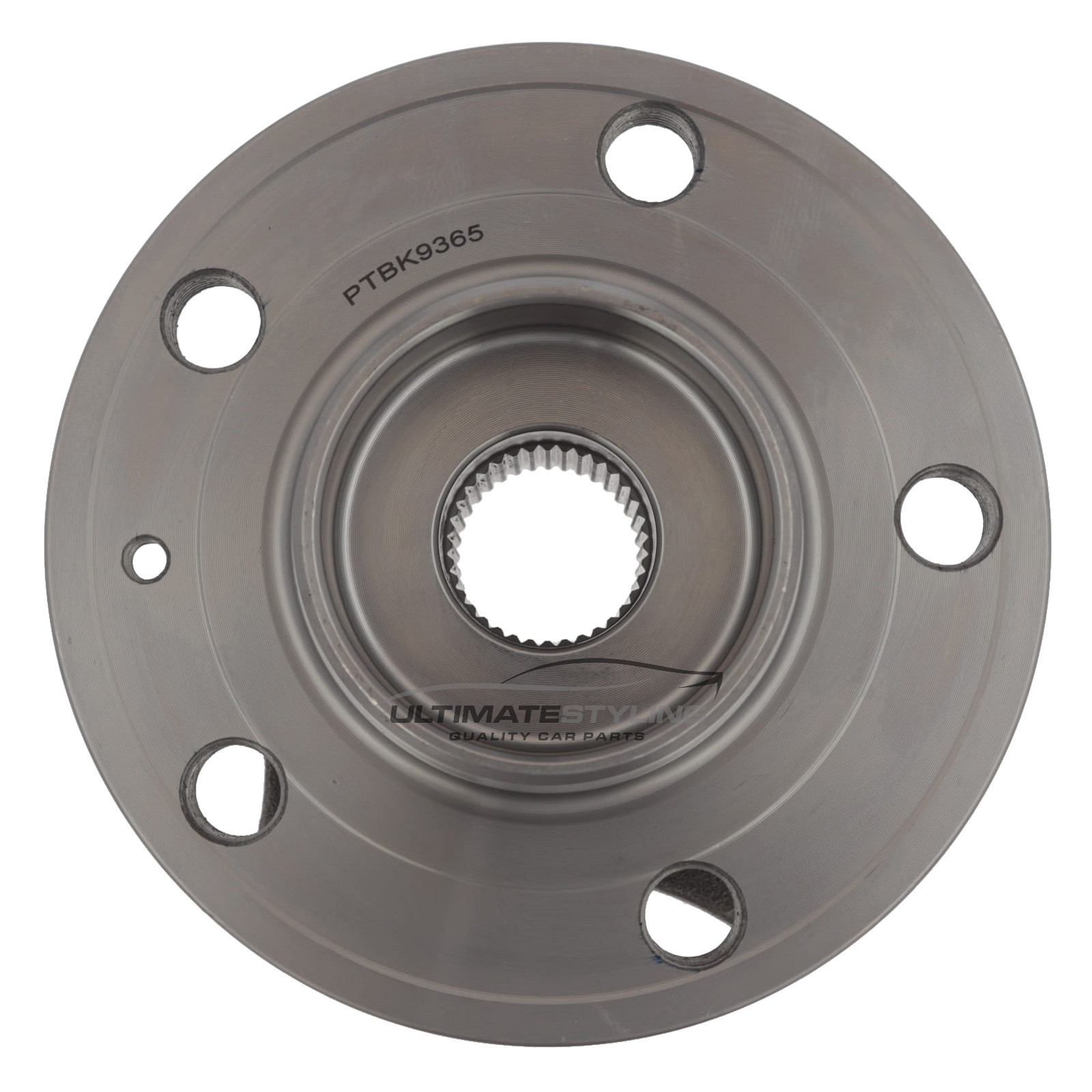 Volvo S60 / S80 / V70 / XC70 Hub Bearing Kit - Front