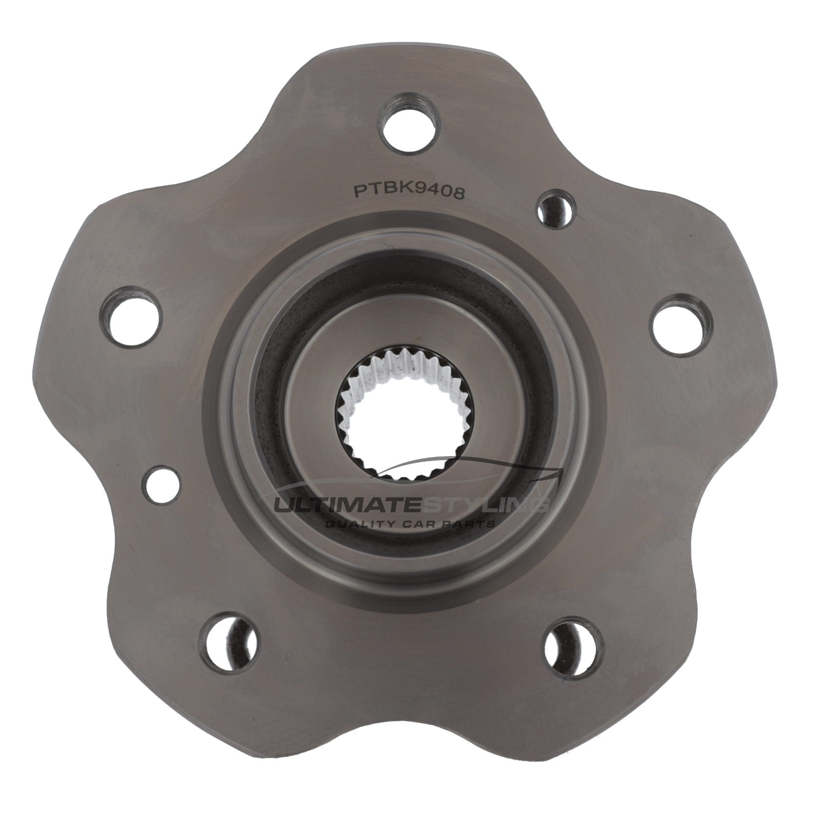 Nissan Qashqai J11 2013-2022, Renault Kadjar 2015-2020 Rear Wheel Bearing Hub Kit Assembly