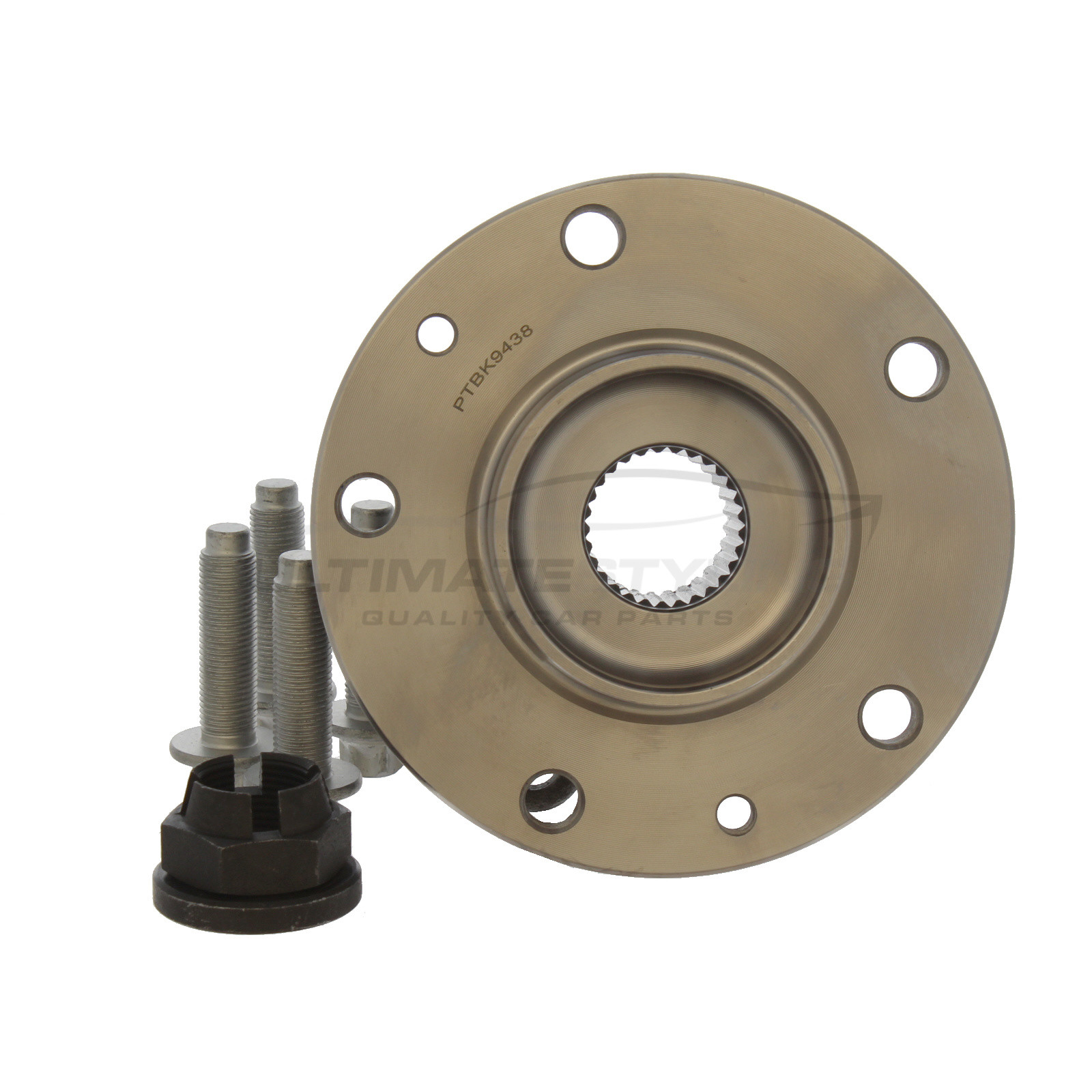 Front Hub Bearing Kit for Renault Scenic