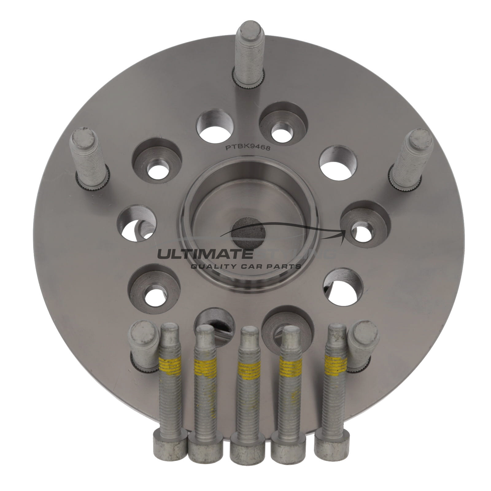 Front Hub Bearing Kit for Ford Transit