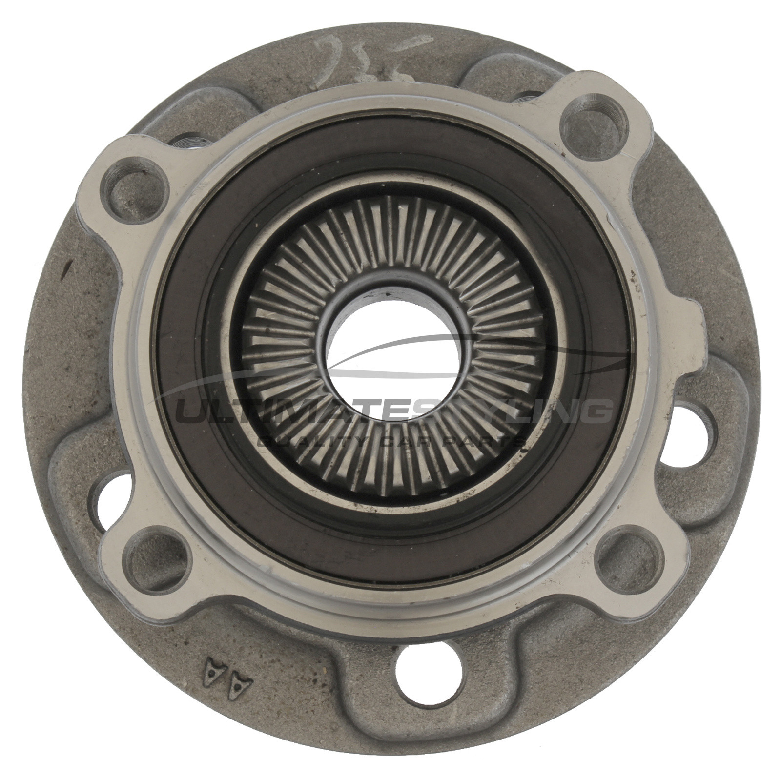 BMW 2 Series F45 Active Tourer / F46 Gran Tourer / i3 i01 / i8 i12 / X1 F48 / X2 F39 / Mini Clubman F54 / Mini Countryman F60 / F55 / F56 / F57 Front Wheel Bearing Hub Kit Assembly With Integrated ABS Sensor