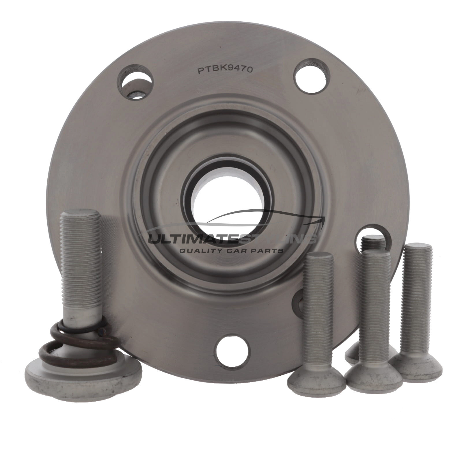 Front Hub Bearing Kit for BMW X1