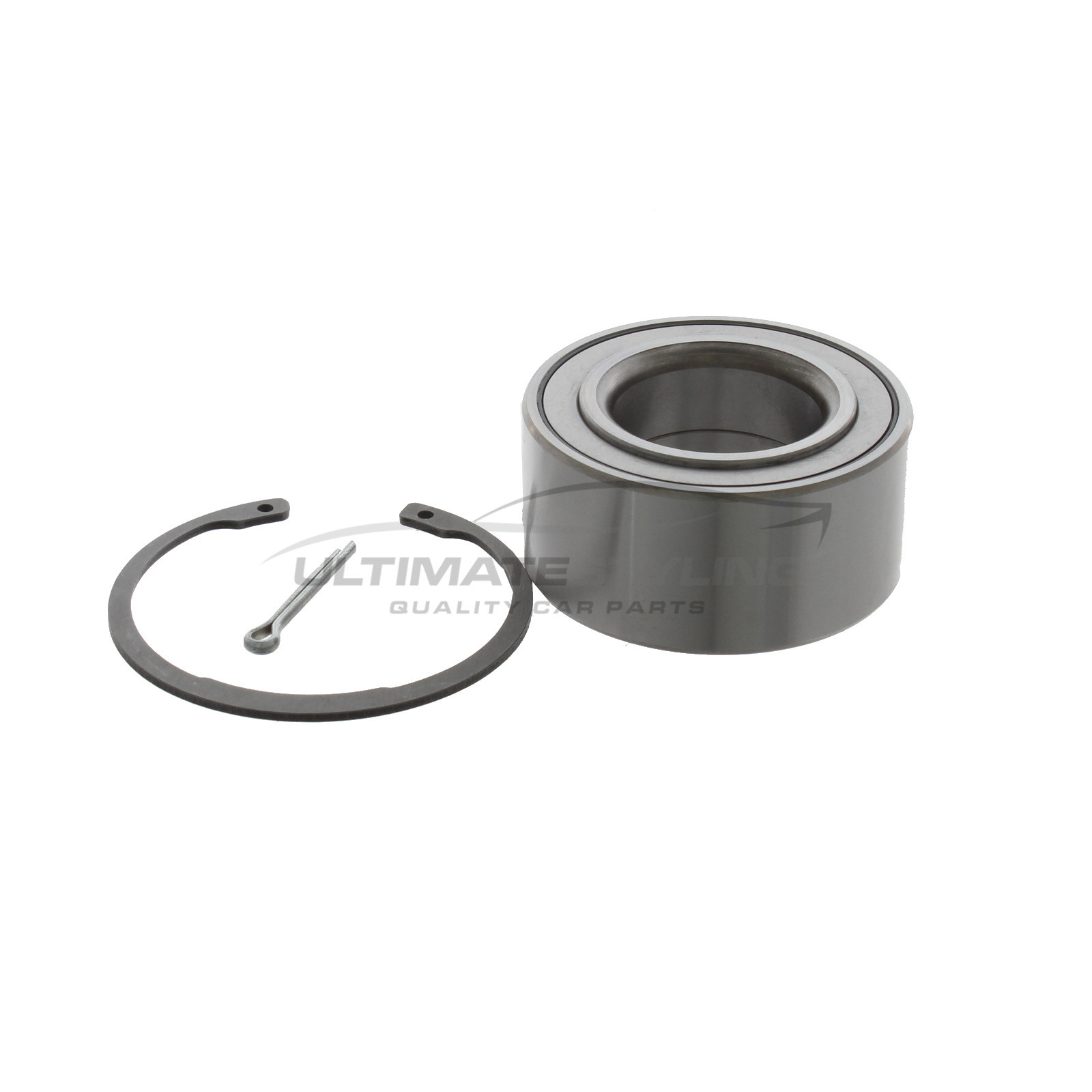 Hyundai i40 / ix35 / Santa Fe / Sonata / Trajet / Tucson / XG, Kia Carens / Magentis / Optima / Sportage Wheel Bearing Kit - Front