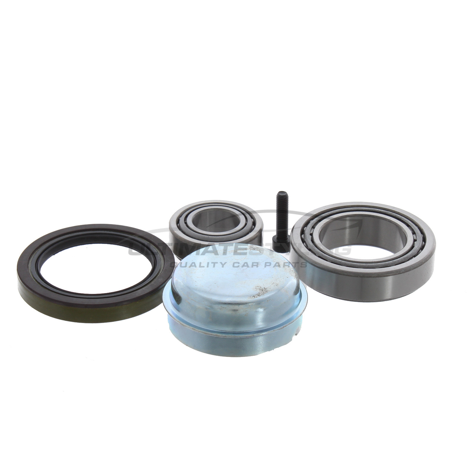 Mercedes Benz CLS Class / E Class / SL Class Wheel Bearing Kit - Front