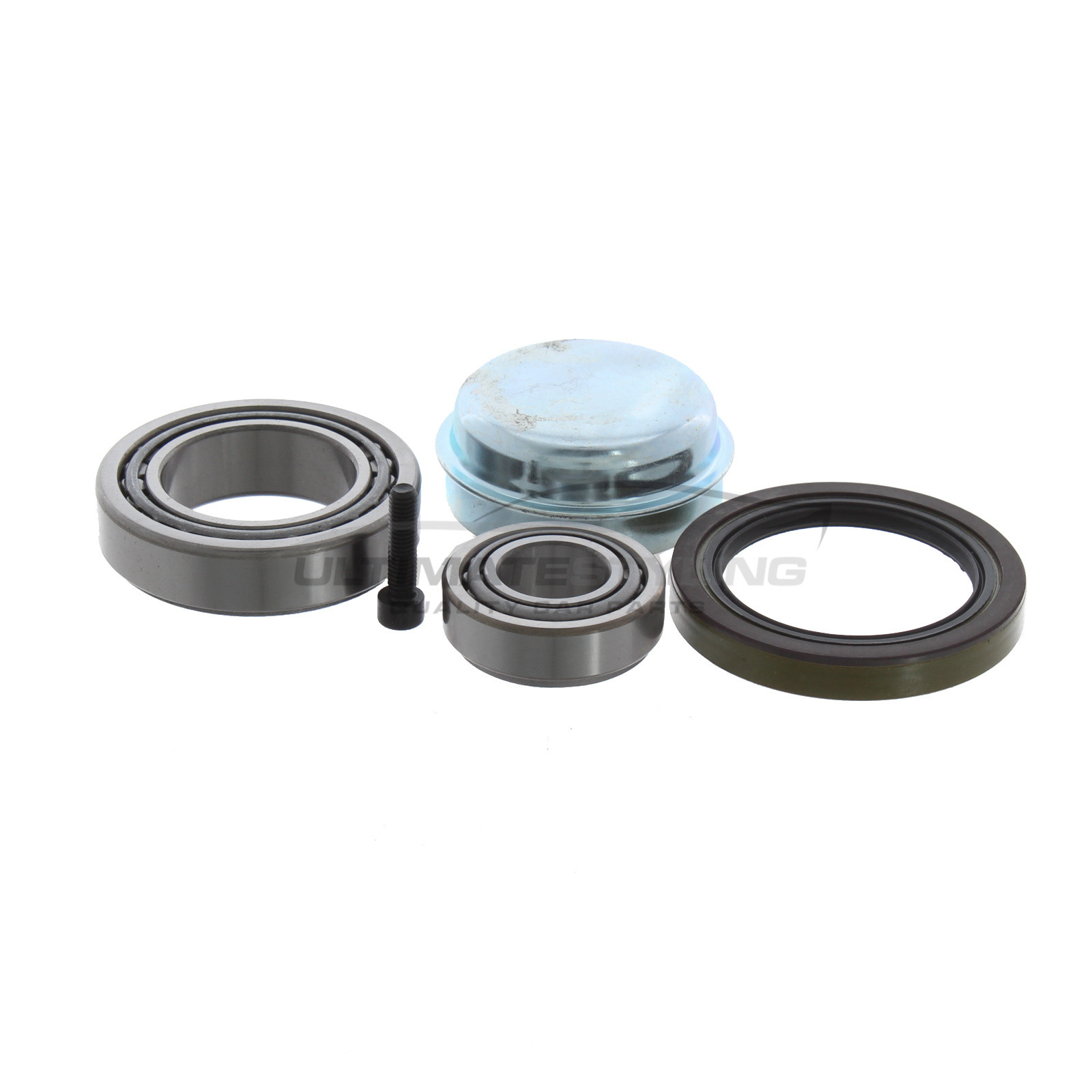 Front Wheel Bearing Kit for Mercedes Benz SL Class