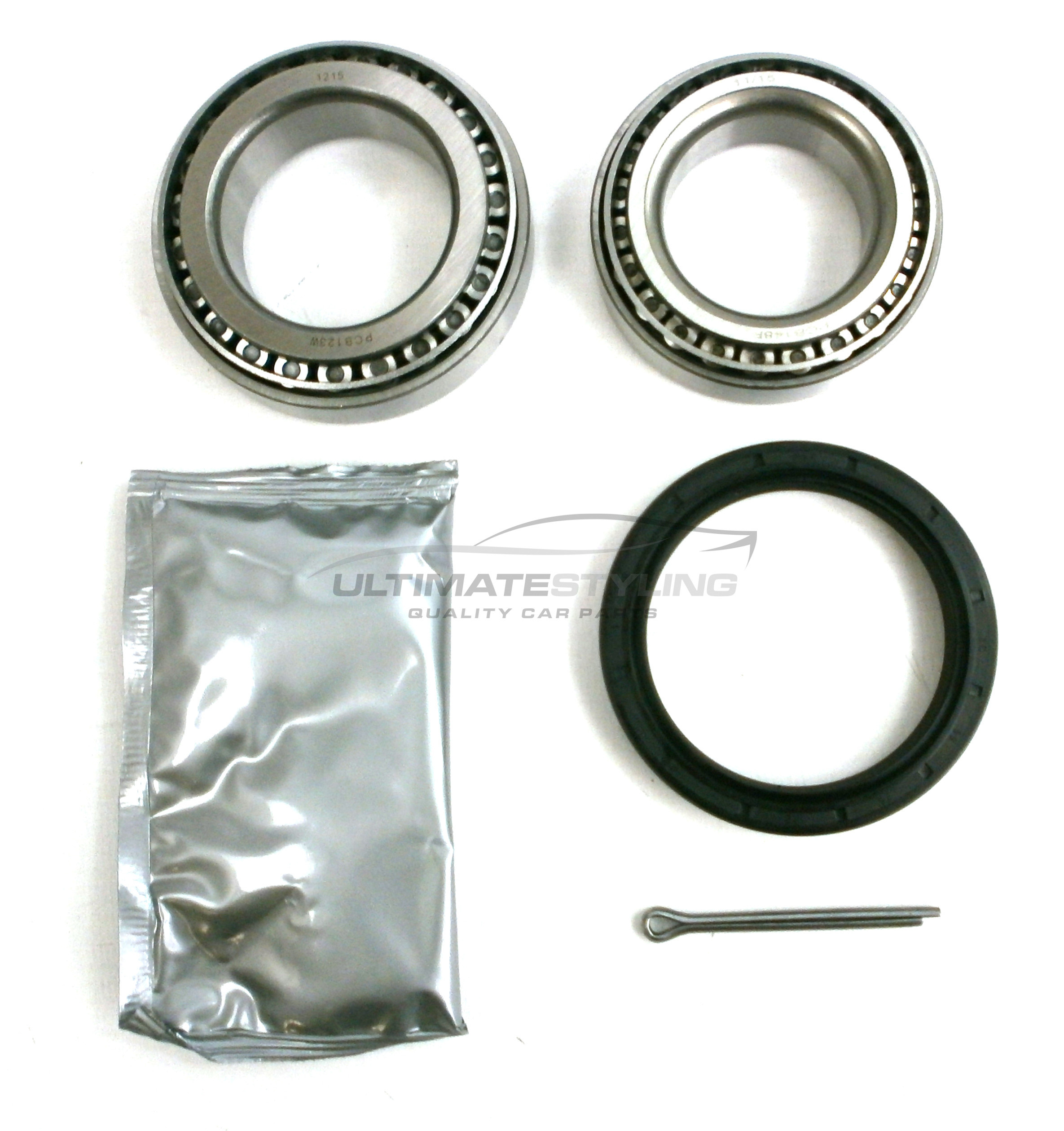 Front Wheel Bearing Kit for Vauxhall Brava