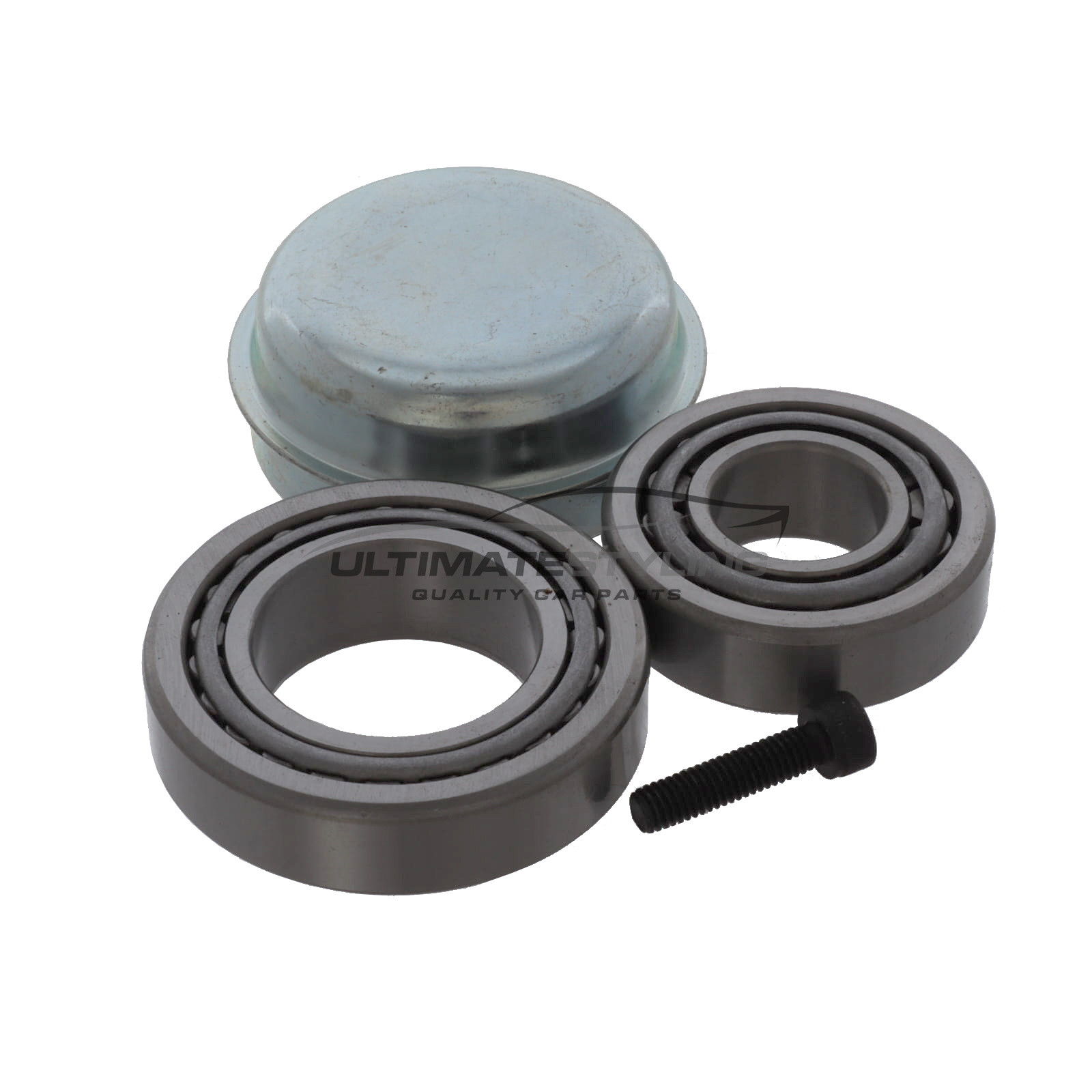 Mercedes Benz C Class / CLC Class / CLK Class / E Class / SLK Class Wheel Bearing Kit - Front