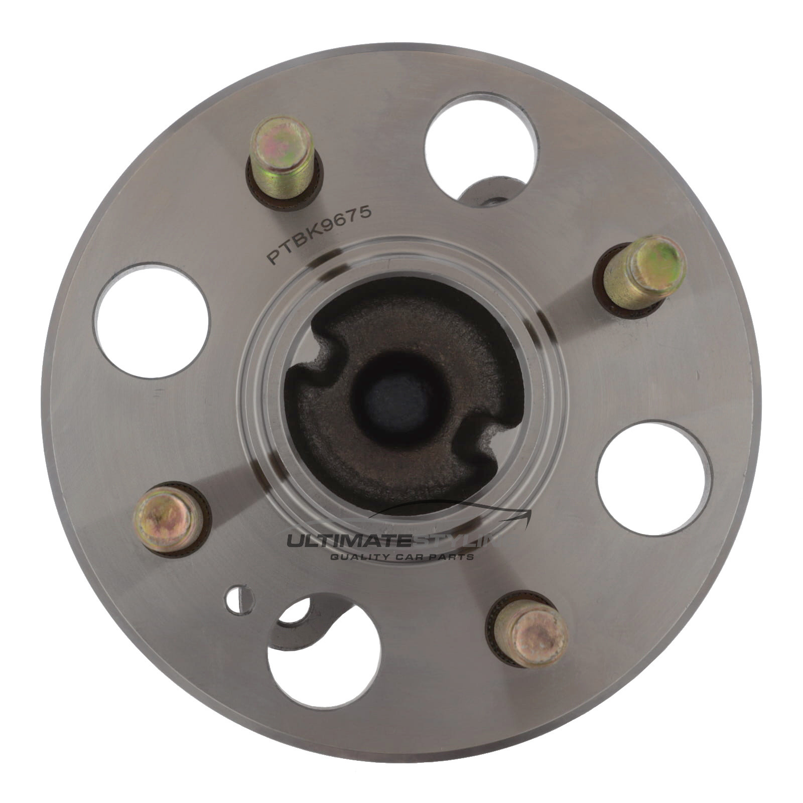 A-Premium Front Left Steering Knuckle & Hub Assembly For Hyundai Accent 2006-2011 & Kia Rio 2006-2009
