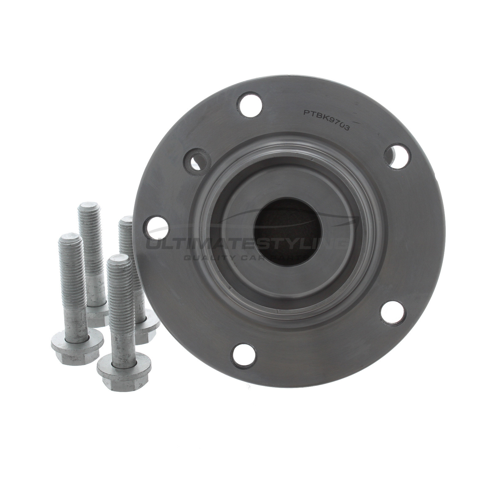 BMW 5 Series / 6 Series Hub Bearing Kit - Front
