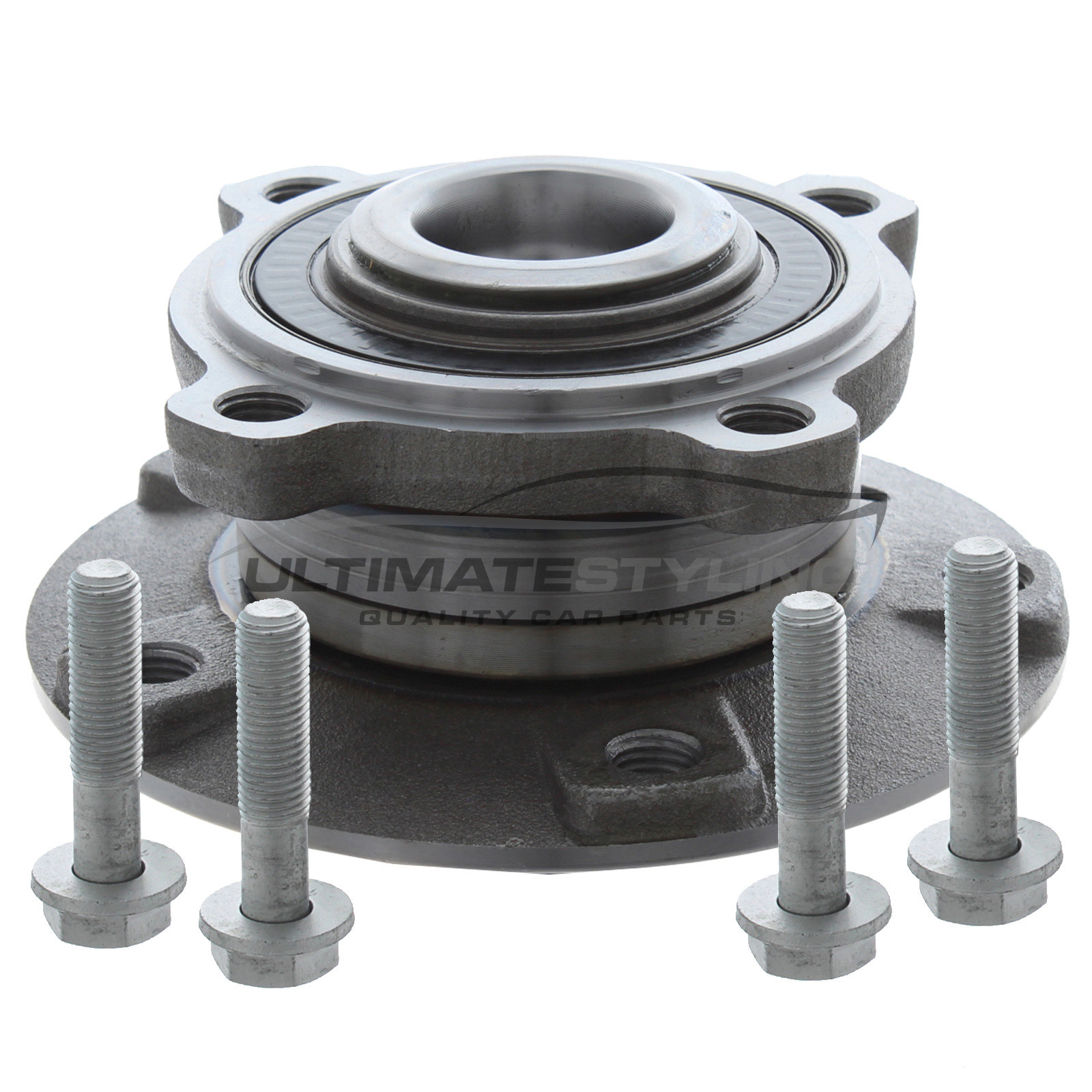 BMW 5 Series / 6 Series Hub Bearing Kit - Front