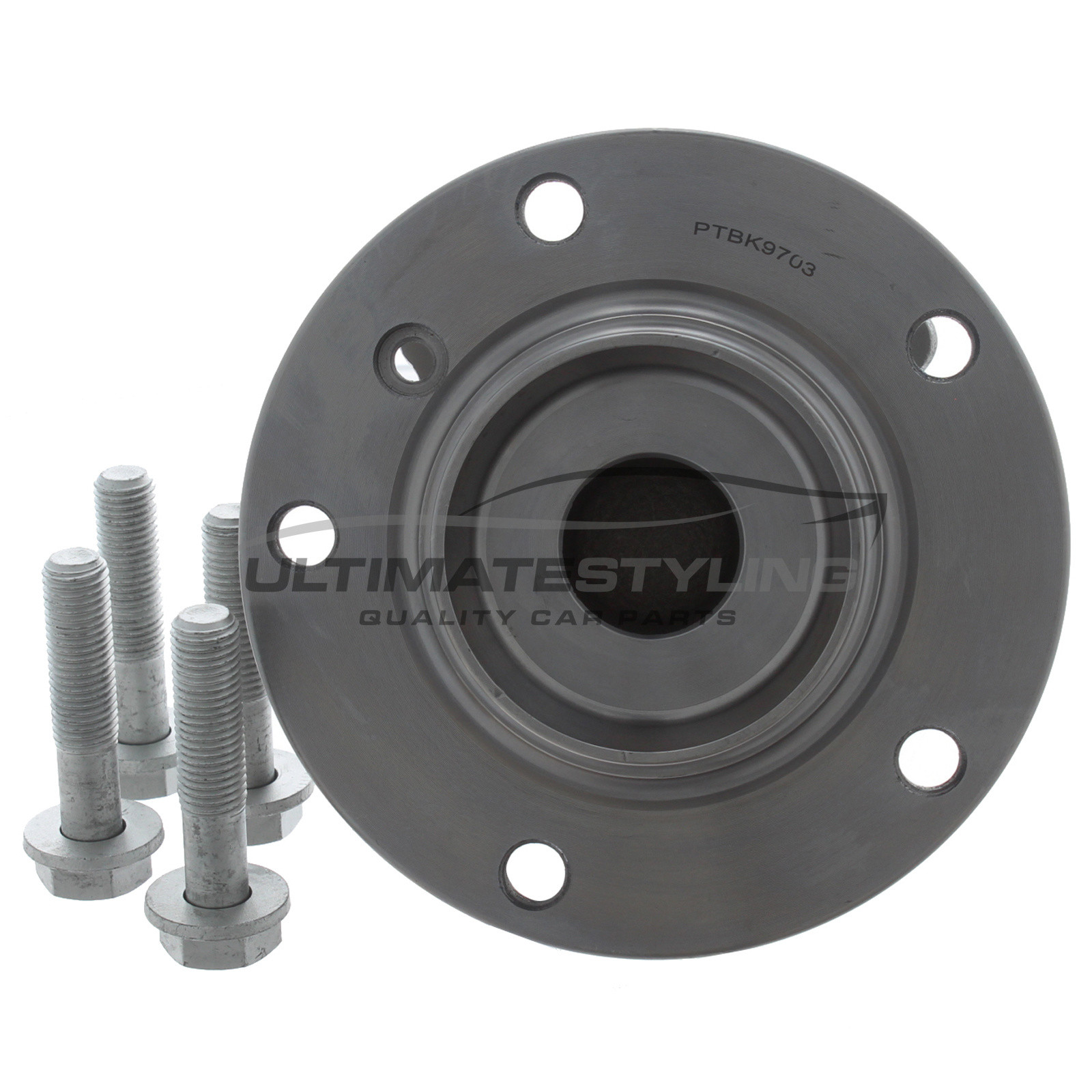 BMW 5 Series / 6 Series Hub Bearing Kit - Front