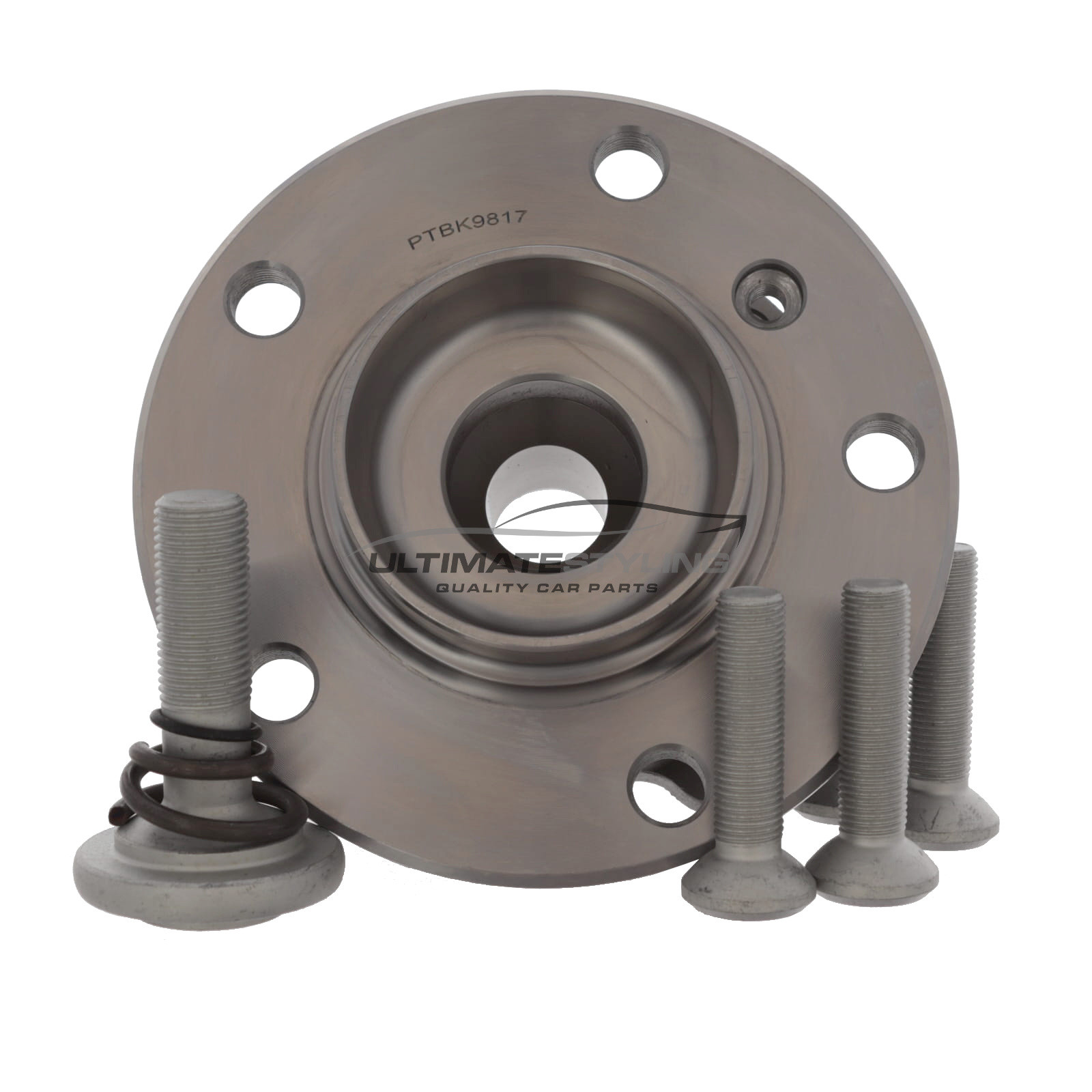 BMW 1 Series F20 / 2 Series F22 / 3 Series F30 / F31 / F34 / 4 Series F32 / F33 / F36 xDrive Front Wheel Bearing Hub Kit Assembly With Integrated ABS Sensor