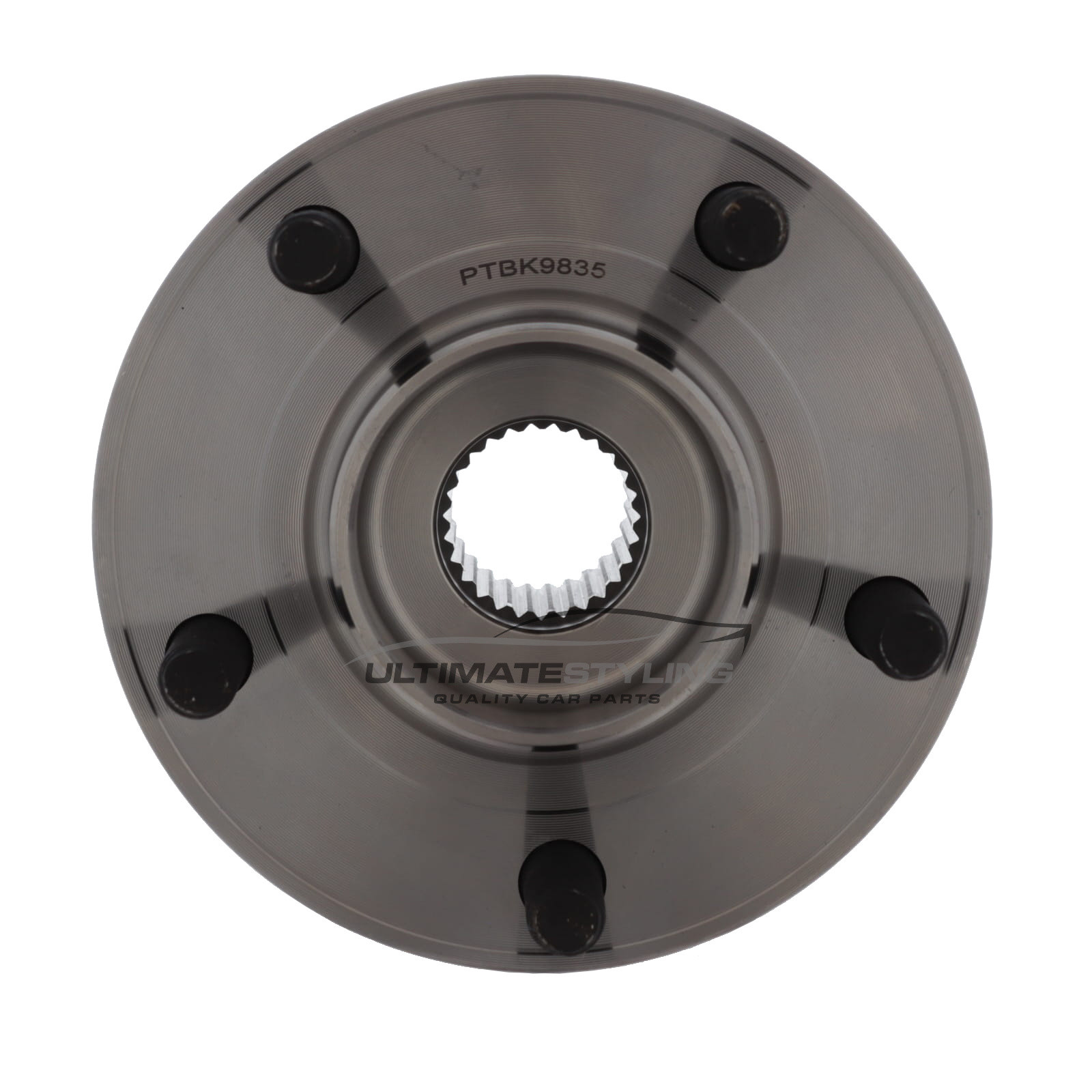 Ford Kuga 2012-2020 Rear Wheel Bearing Hub Kit Assembly