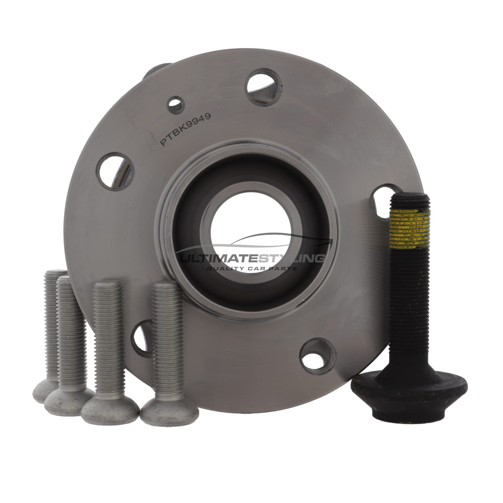 Audi A4 B8 / A5 8F7 / A5 8T3 / A5 8TA / A6 C7 / A7 / A8 / Q5 / R8, Porsche Macan Front & Rear Wheel Bearing Hub Kit Assembly With Integrated ABS Sensor