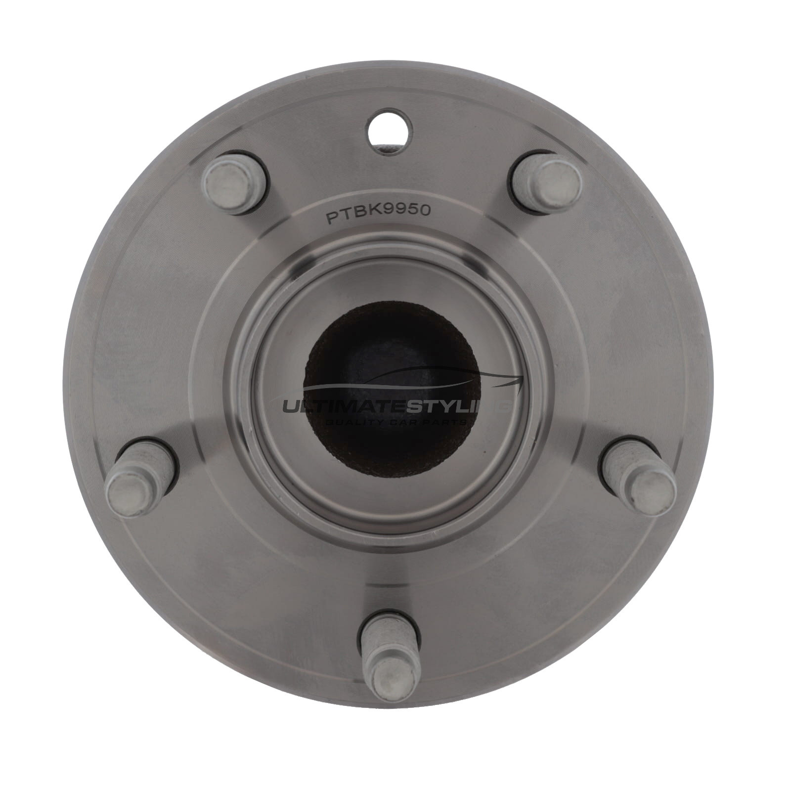 Jaguar XF X260 / EX X760 / F Pace X761 2015-2025 Front Wheel Bearing Hub Kit Assembly With Integrated ABS Sensor
