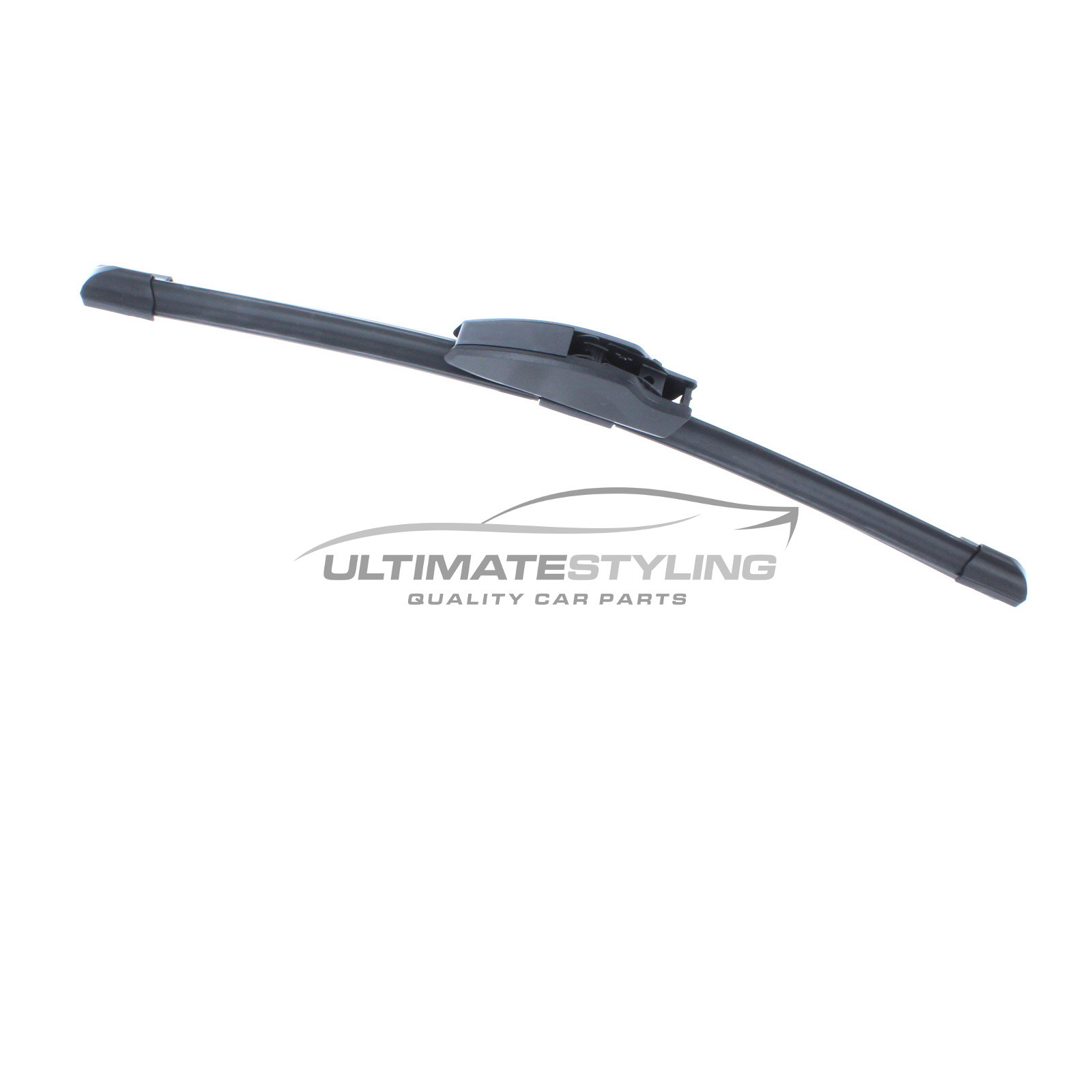 Wiper Blade - Exact Fit Aero Blade - 38 cm - 15 inch - Multi Fitment