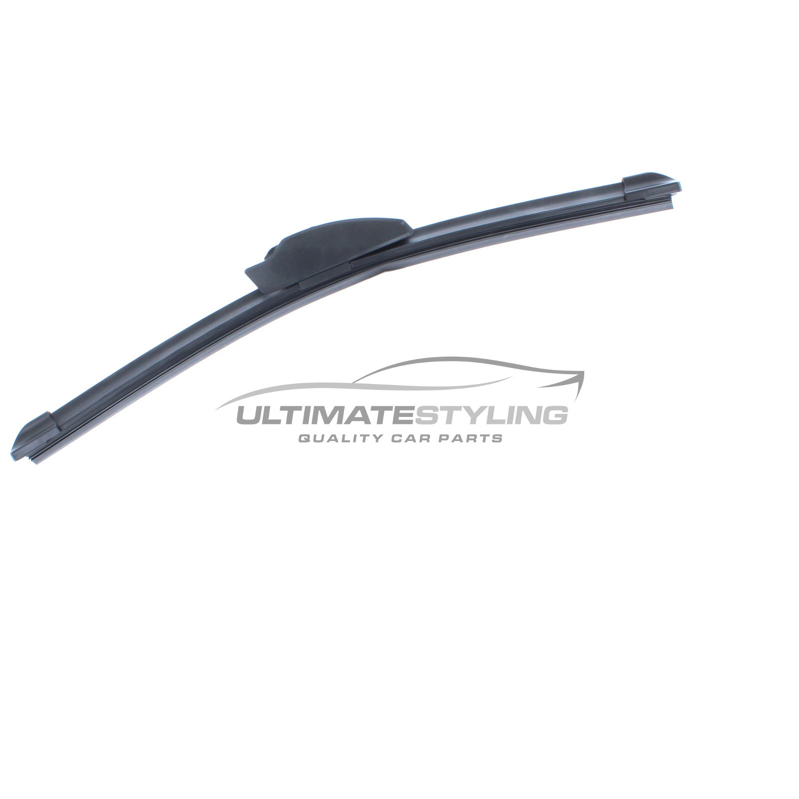 Wiper Blade - Exact Fit Aero Blade - 38 cm - 15 inch - Multi Fitment