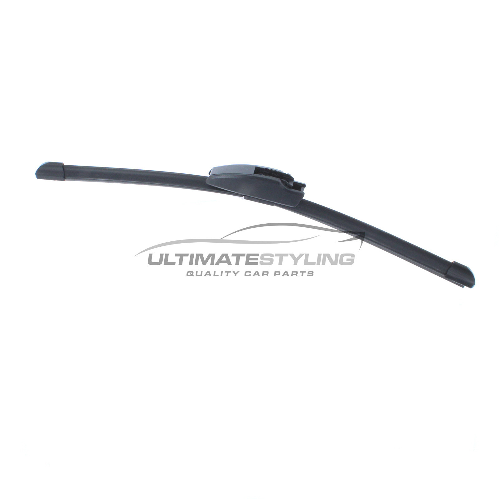 Wiper Blade - Exact Fit Aero Blade - 43 cm - 17 inch - Multi Fitment