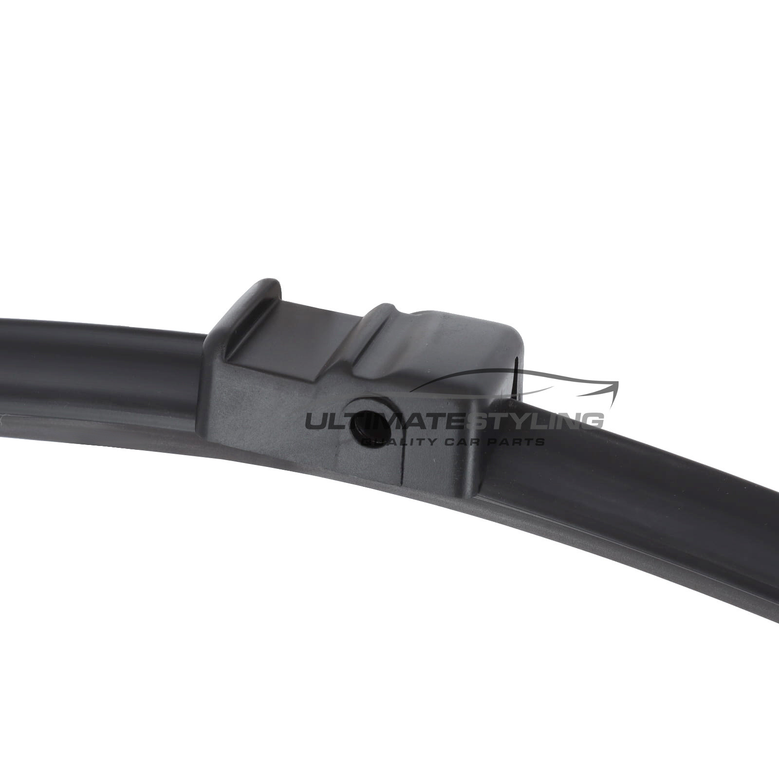 Skoda Octavia, Volkswagen Bora / Caddy / Golf / Jetta / Lupo / Polo / Touran, Audi A3, Citroen C5, Ford C-MAX / Focus C-MAX, Mazda 3 Wiper Blade - Exact Fit Aero Blade - 48 cm - 19 inch