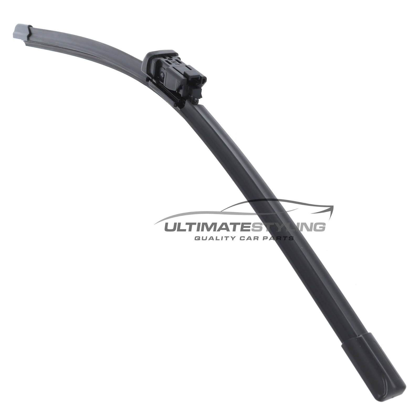 Wiper Blade - Exact Fit Aero Blade - 48 cm - 19 inch - Multi Fitment