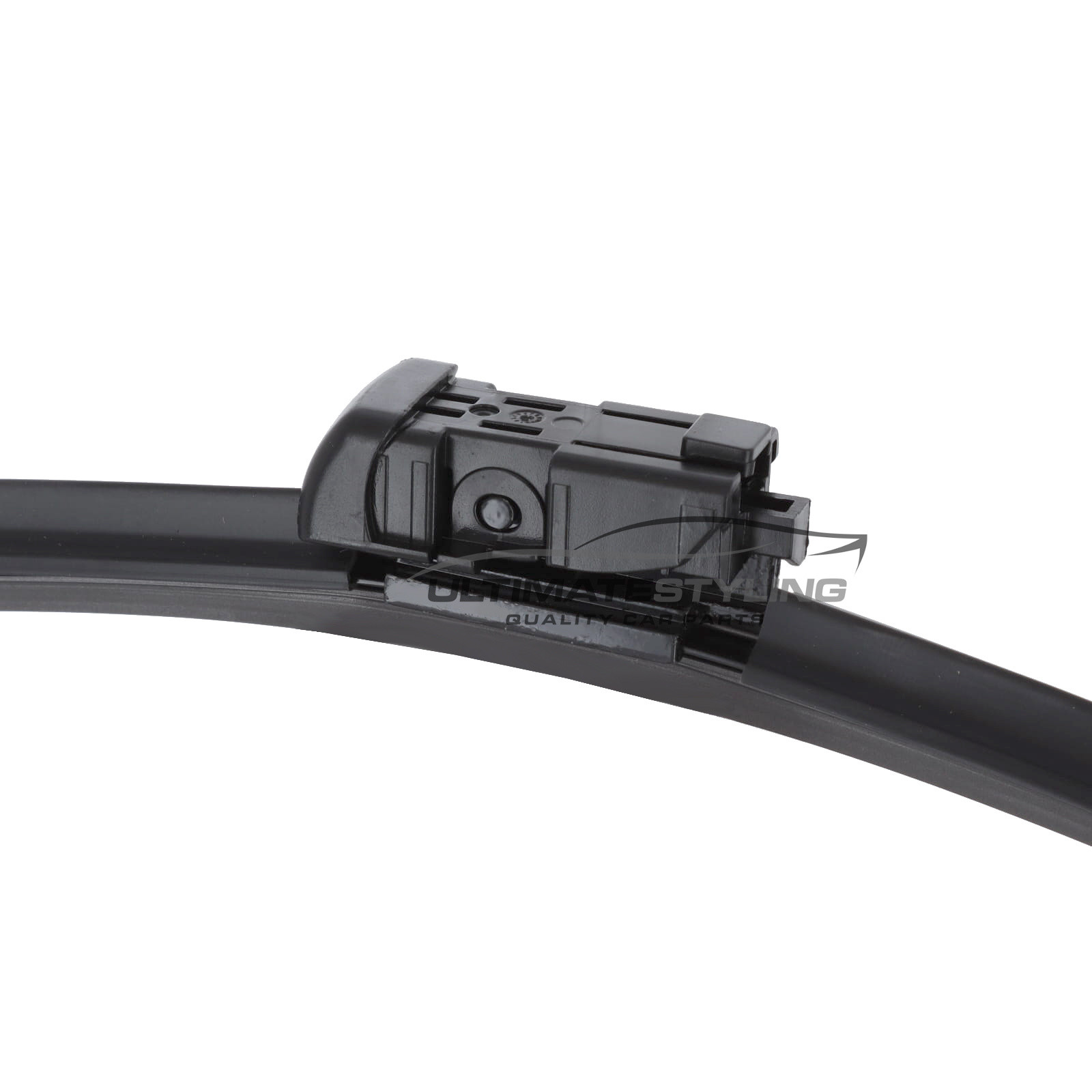 Wiper Blade - Exact Fit Aero Blade - 48 cm - 19 inch - Multi Fitment