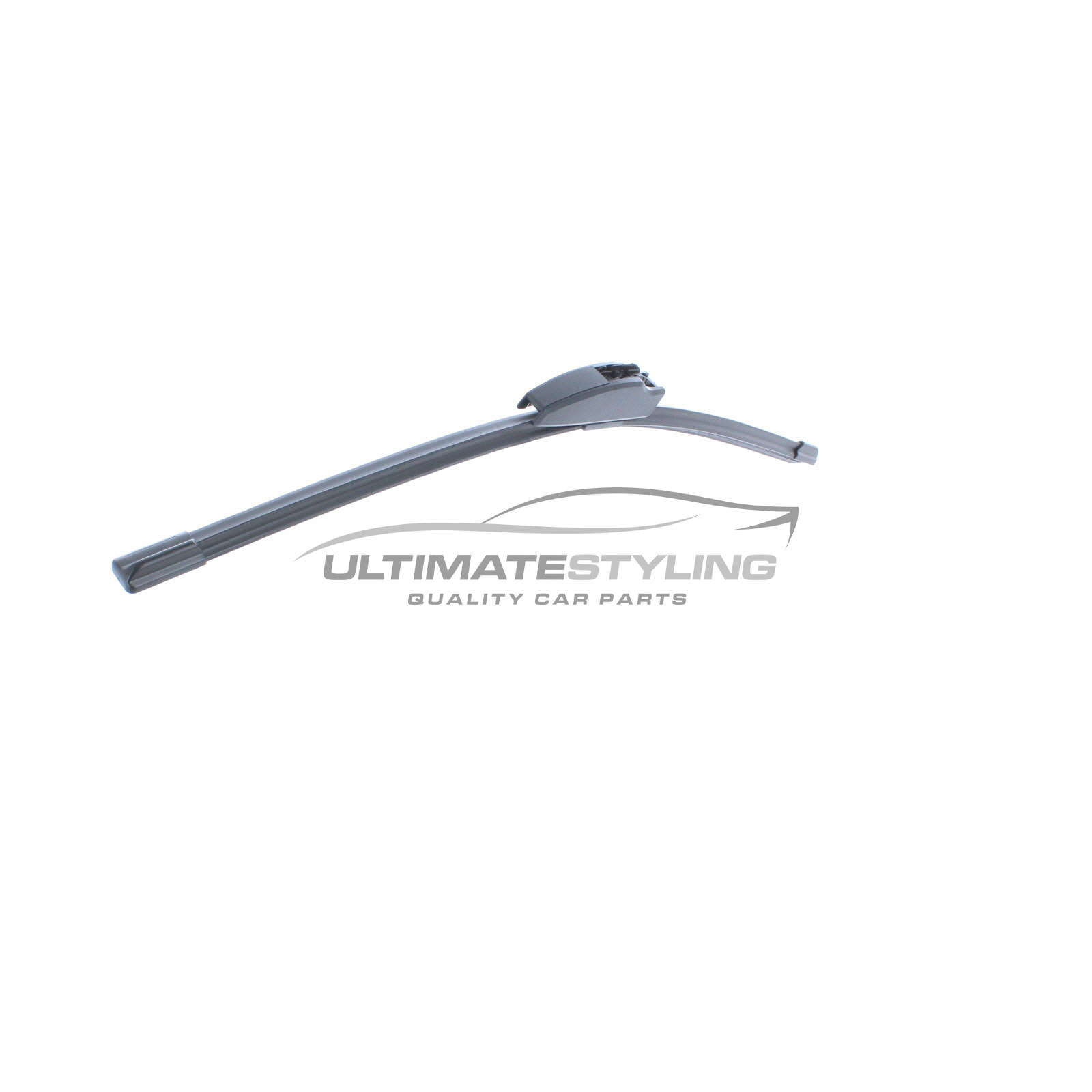 BMW Z4 e85 2.5i 2500cc グレー Wiper Blade - Exact Fit Aero Blade - 50 cm - 20 inch - Multi Fitment