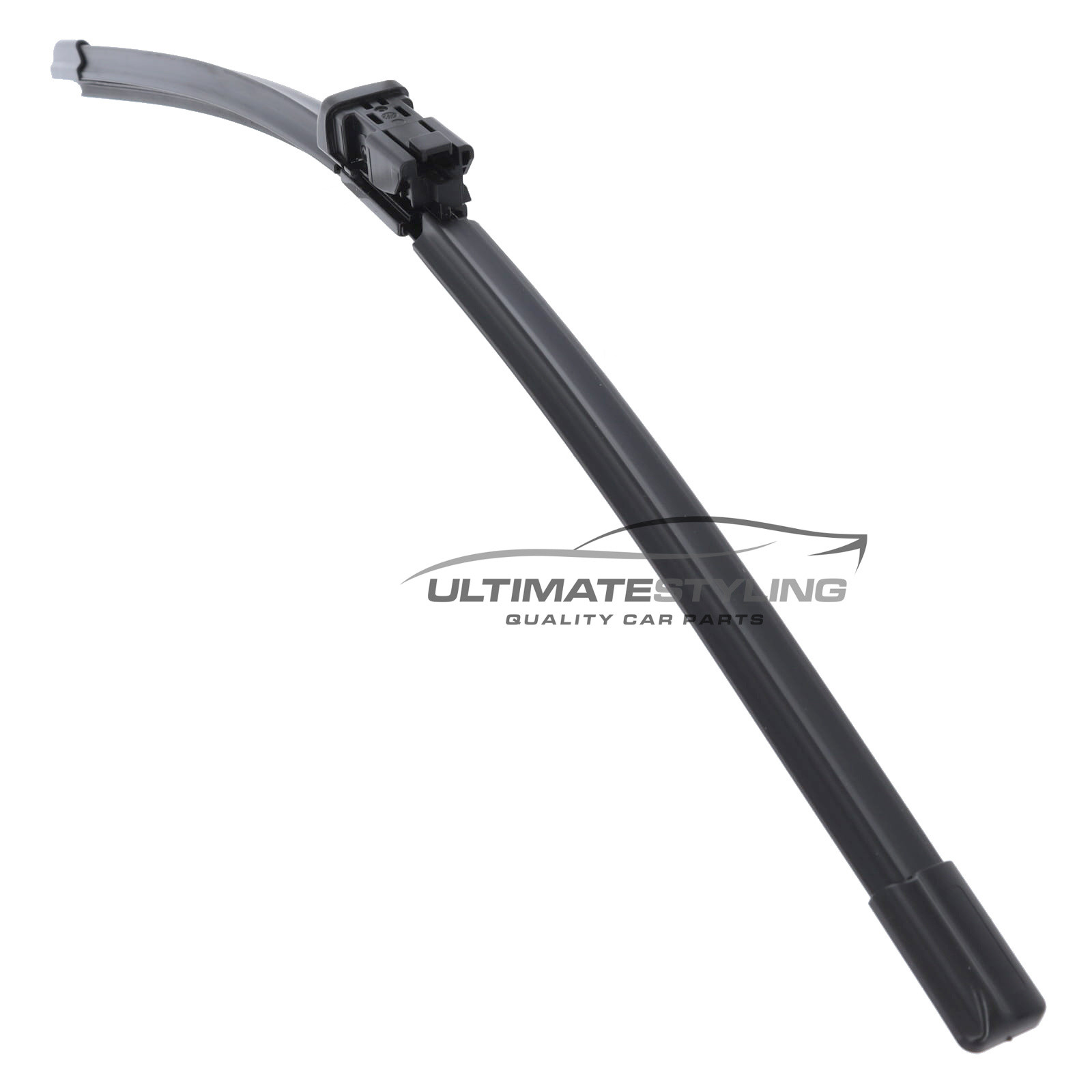 Wiper Blade - Exact Fit Aero Blade - 50 cm - 20 inch - Multi Fitment
