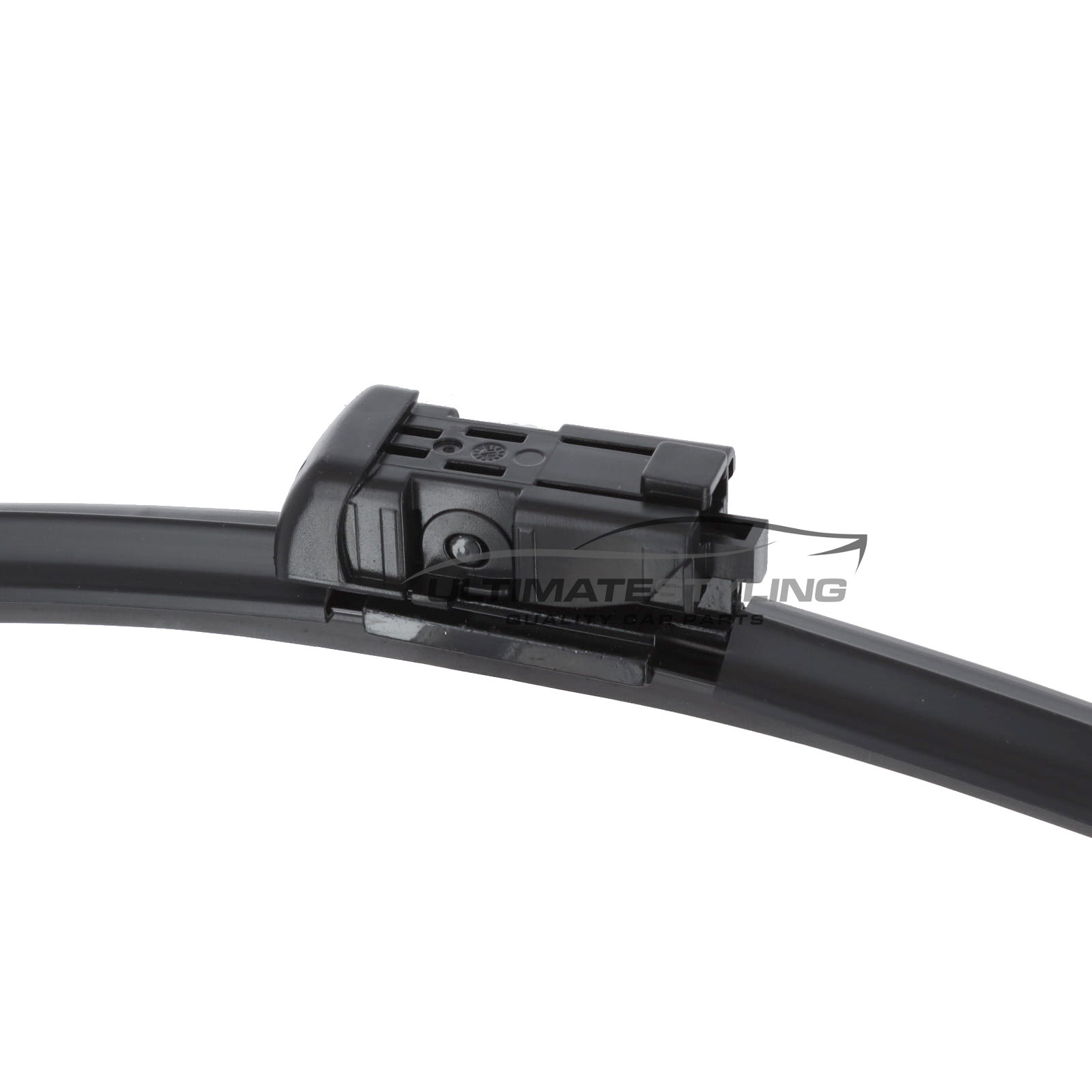 Wiper Blade - Exact Fit Aero Blade - 50 cm - 20 inch - Multi Fitment