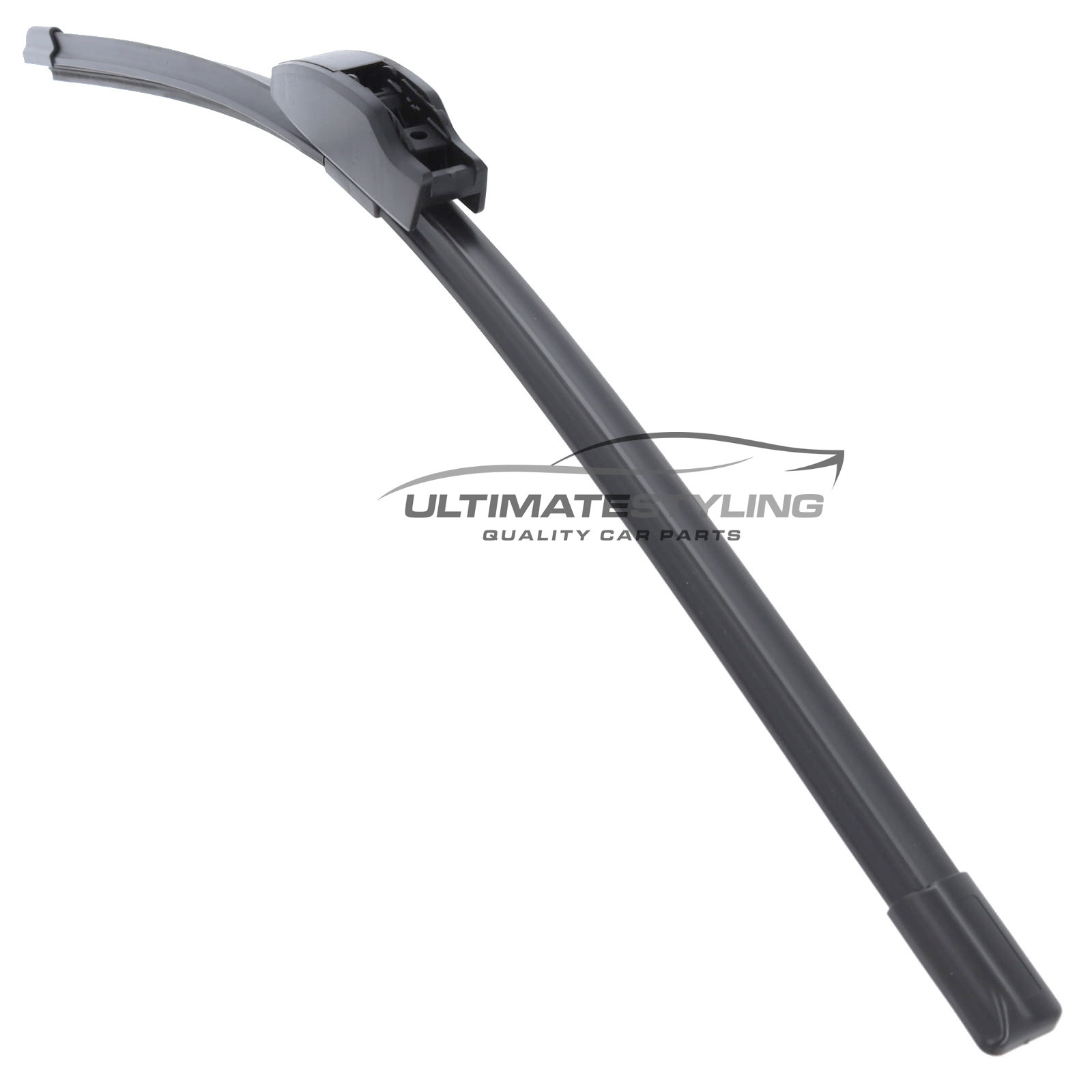 Wiper Blade - Exact Fit Aero Blade - 53 cm - 21 inch - Multi Fitment