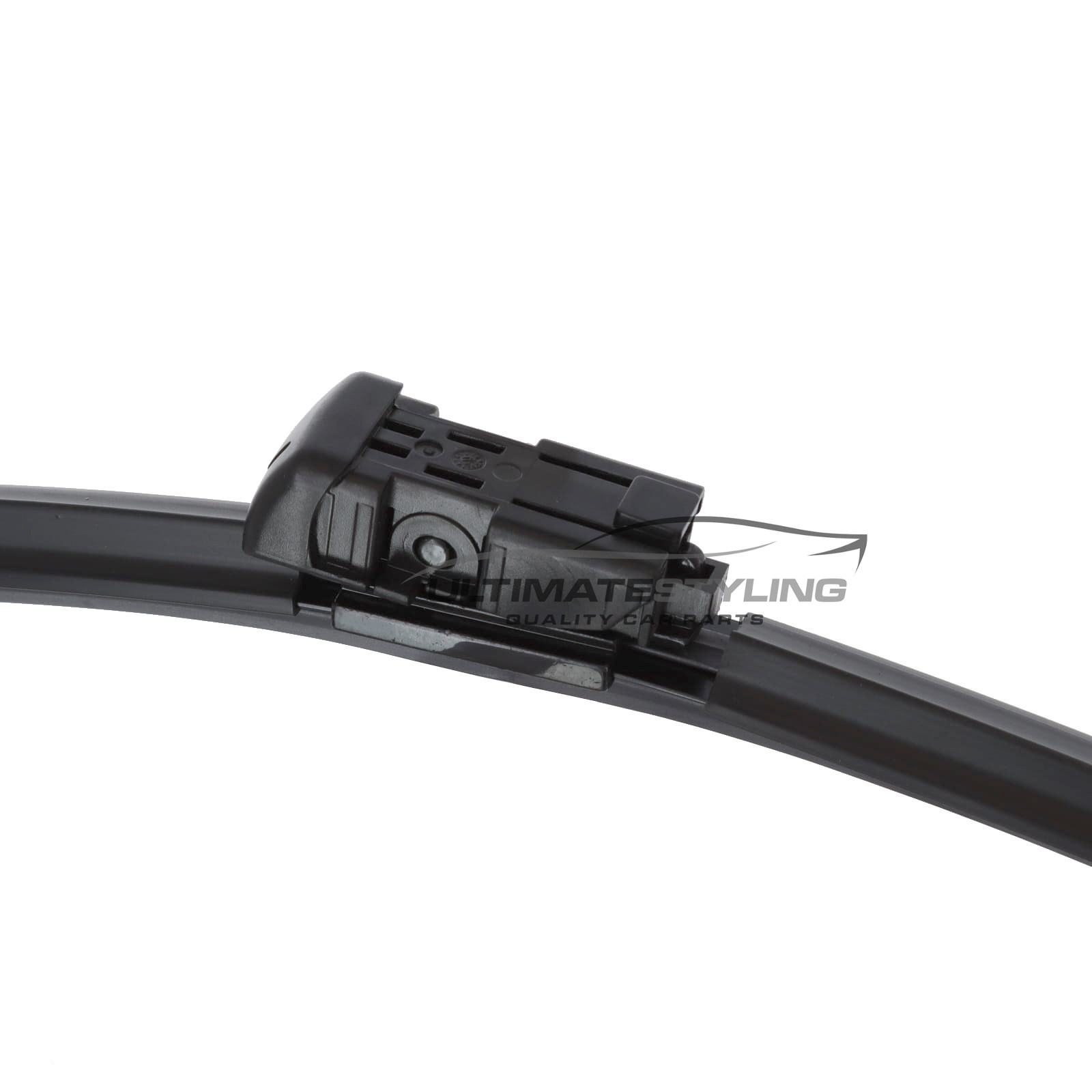 Seat Ibiza, Skoda Fabia / Roomster, Volkswagen Polo, Land Rover Range Rover Evoque Wiper Blade - Exact Fit Aero Blade - 53 cm - 21 inch