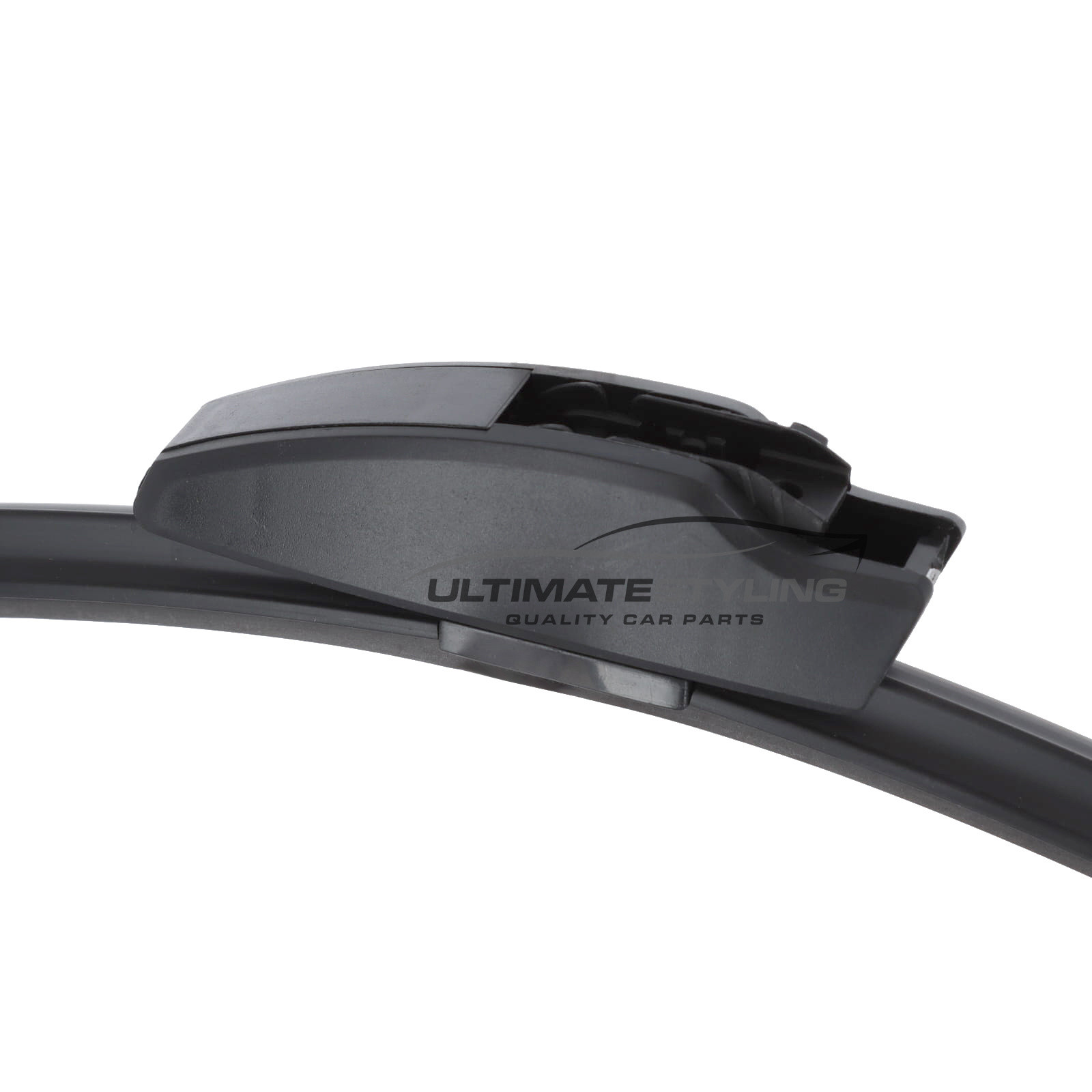 Wiper Blade - Exact Fit Aero Blade - 55 cm - 22 inch - Multi Fitment