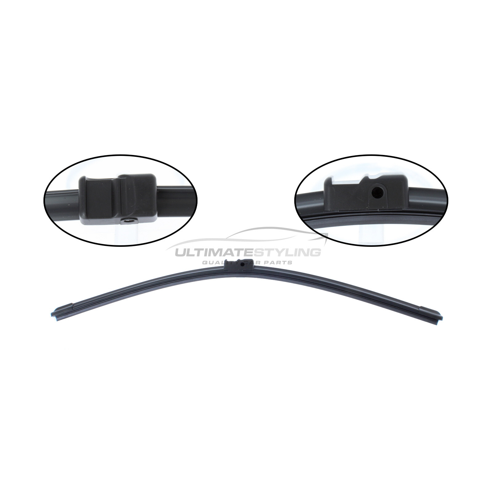 Drivers Side (Front) Wiper Blade for Alfa Romeo GT