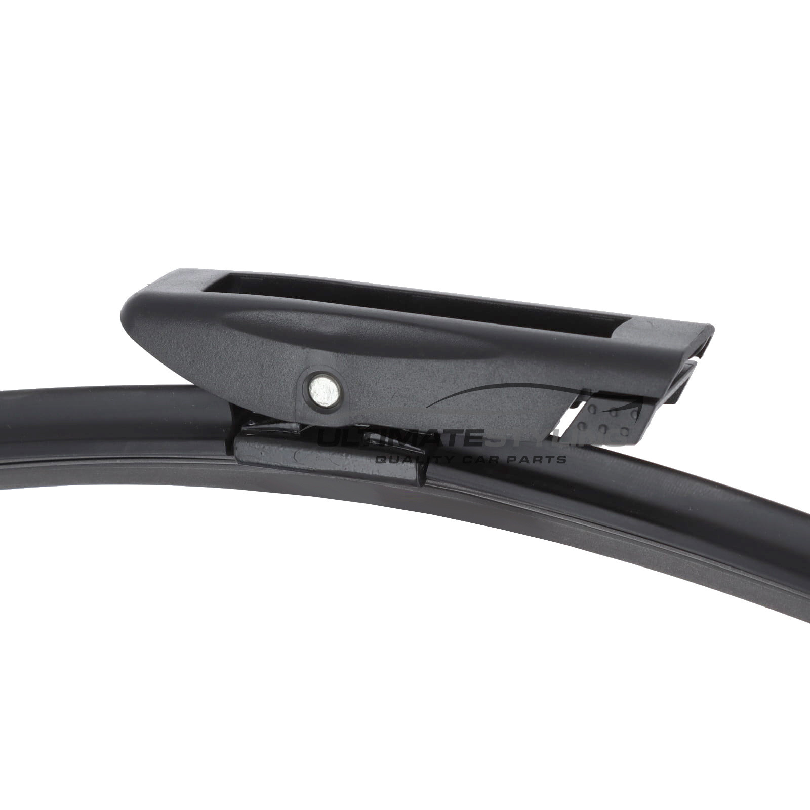 Renault Scenic, Dacia Logan / Sandero Wiper Blade - Exact Fit Aero Blade - 55 cm - 22 inch