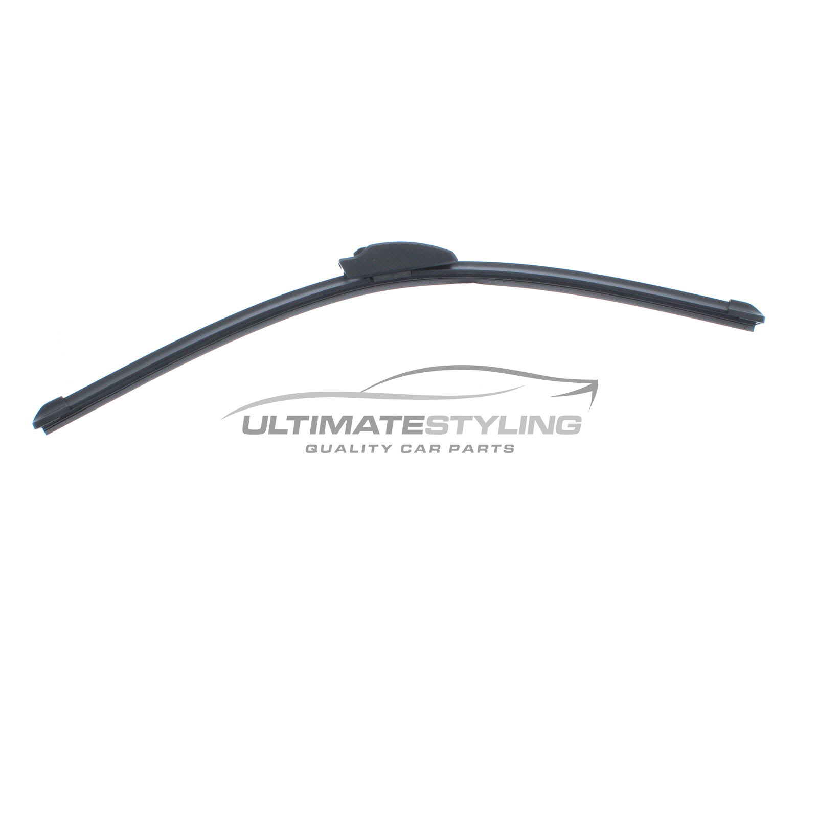 Wiper Blade - Exact Fit Aero Blade - 58 cm - 23 inch - Multi Fitment