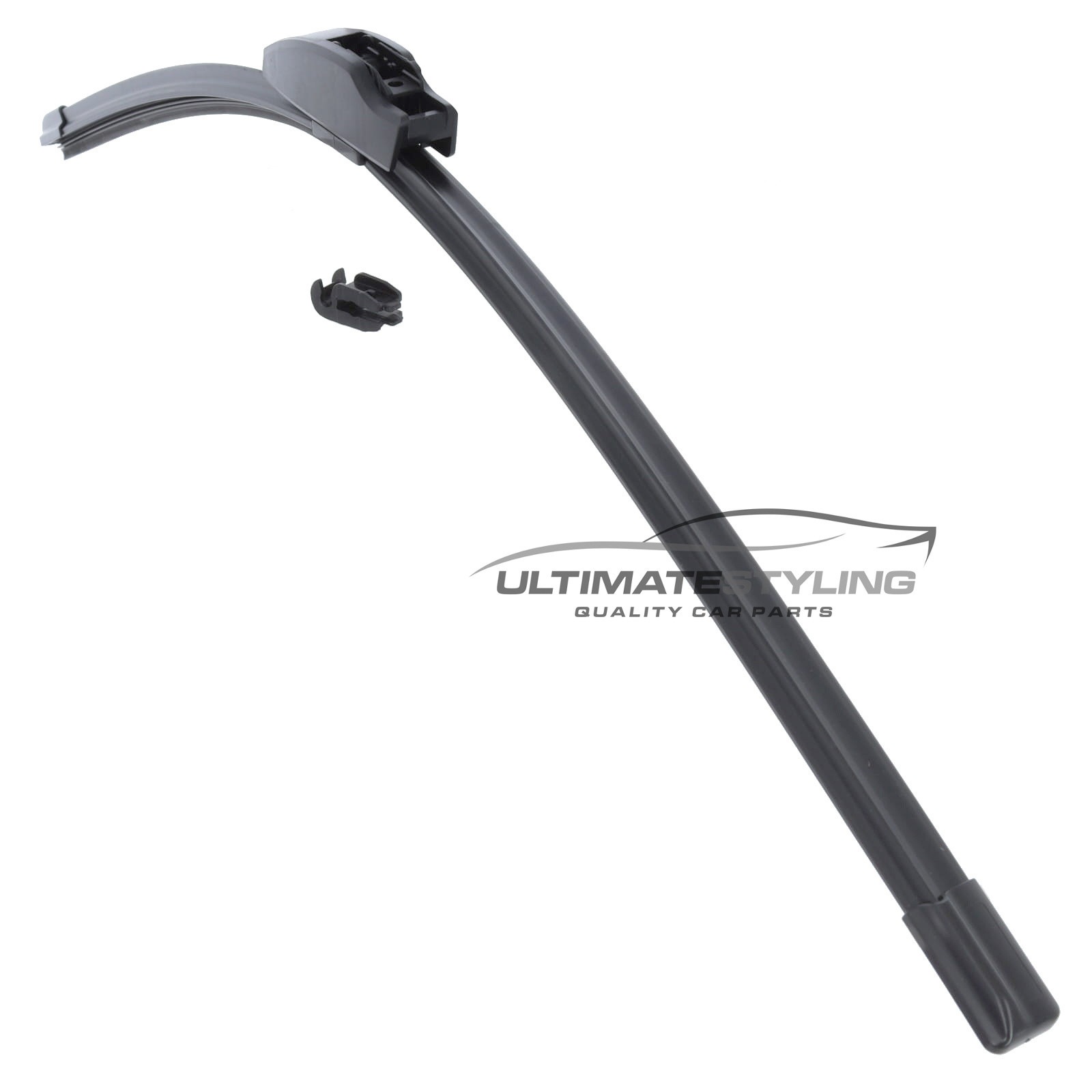Wiper Blade - Exact Fit Aero Blade - 60 cm - 24 inch - Multi Fitment