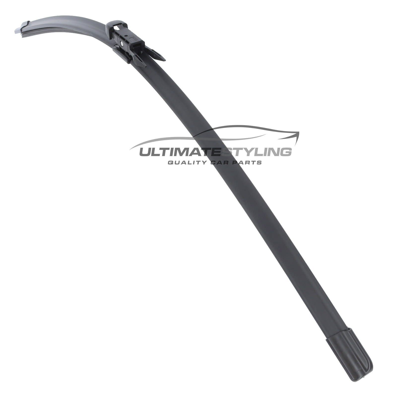 Seat Leon, Ford B-MAX / C-MAX, Mercedes Benz A Class / B Class / Vaneo Wiper Blade - Exact Fit Aero Blade - 65 cm - 26 inch