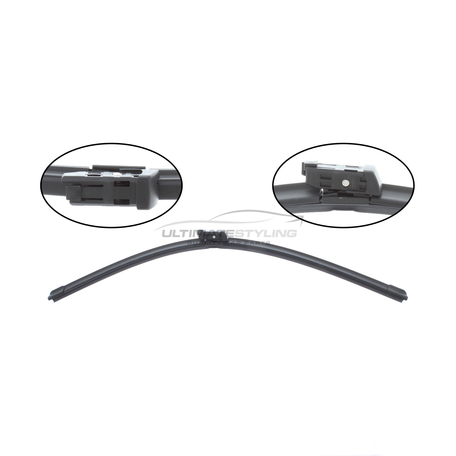 Drivers Side (Front) Wiper Blade for Alfa Romeo Tonale