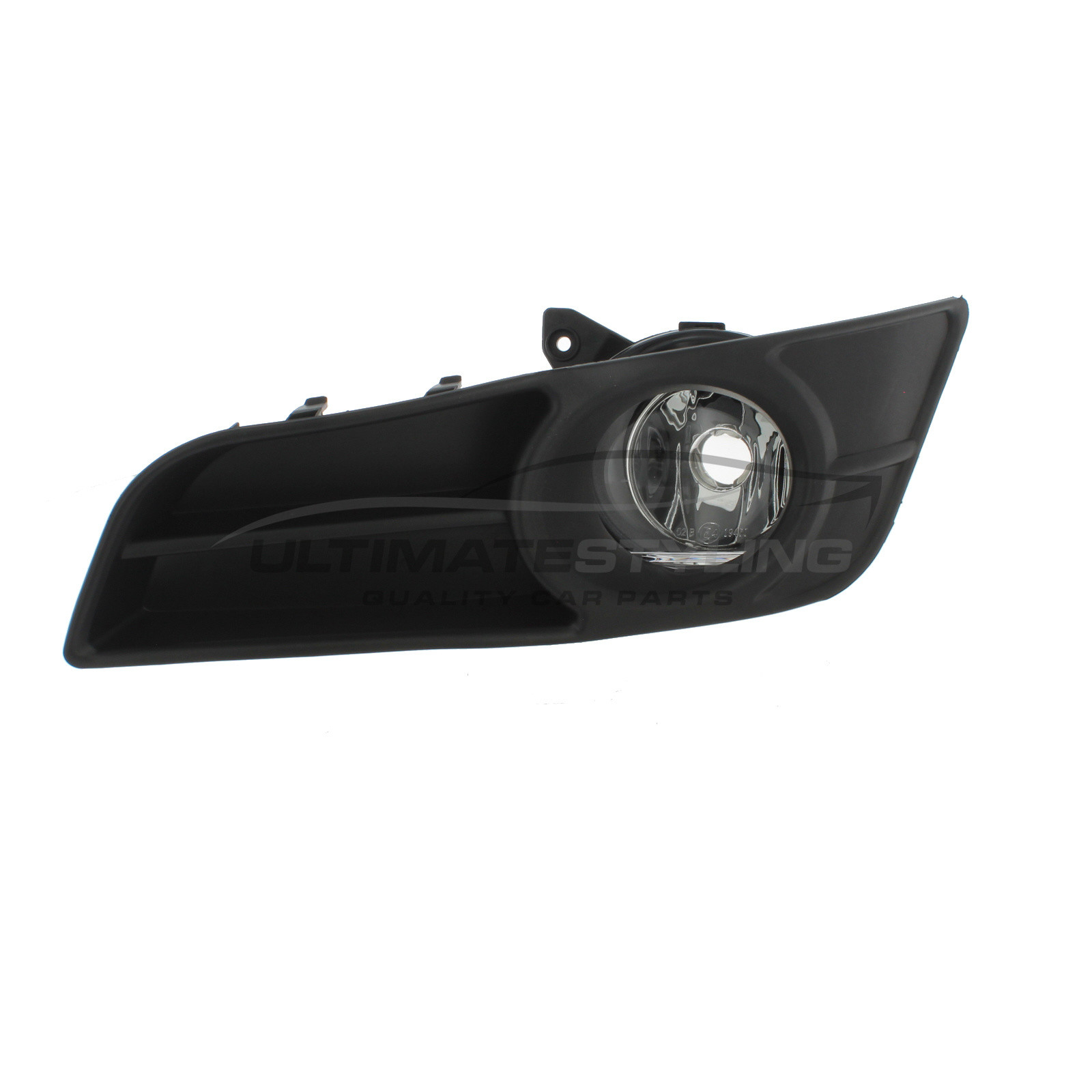 Toyota Corolla 2004-2007 Front Fog Light Non-LED Includes Surround Passenger Side (LH)